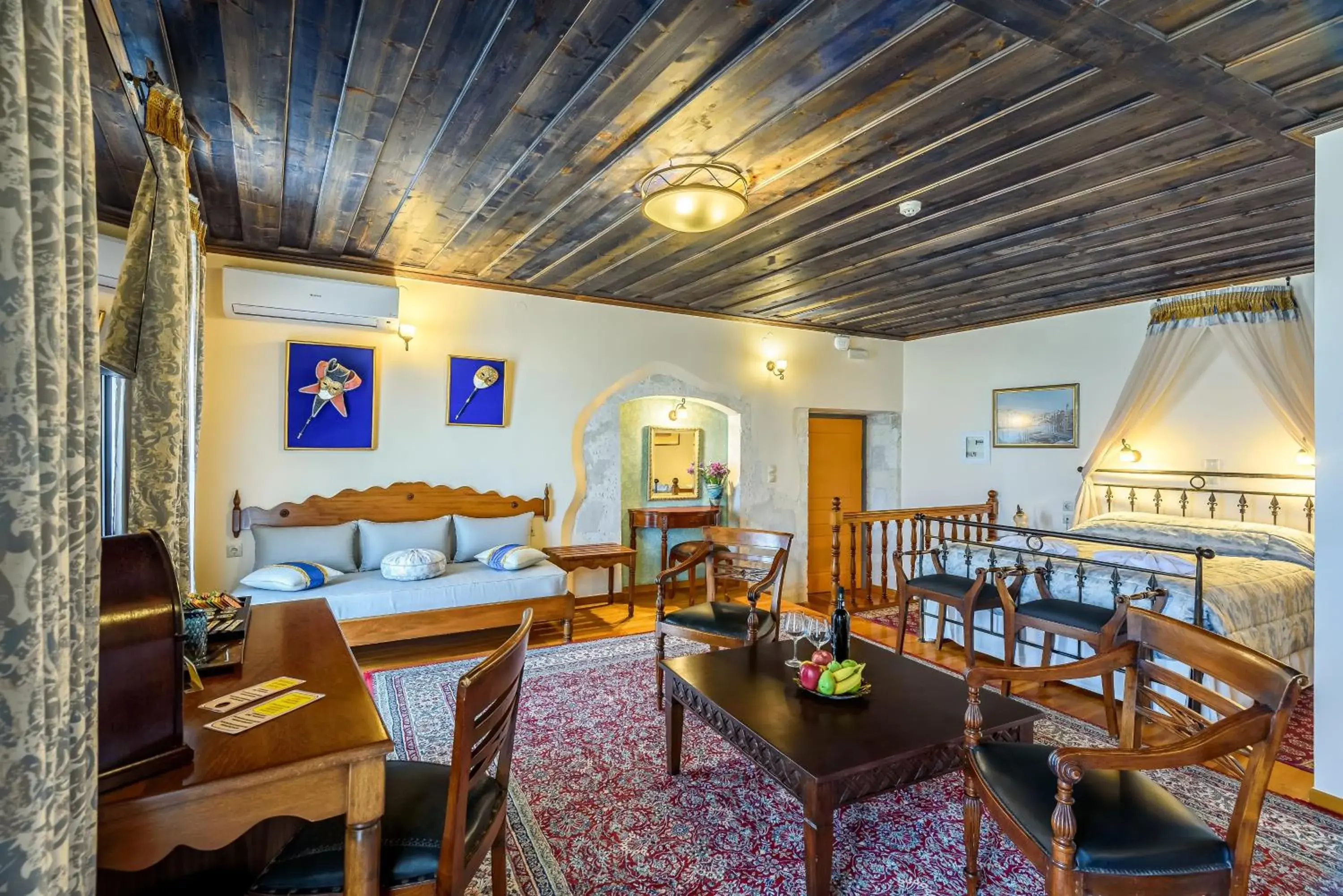 Bed in Belmondo Hotel Bed in Belmondo Hotel