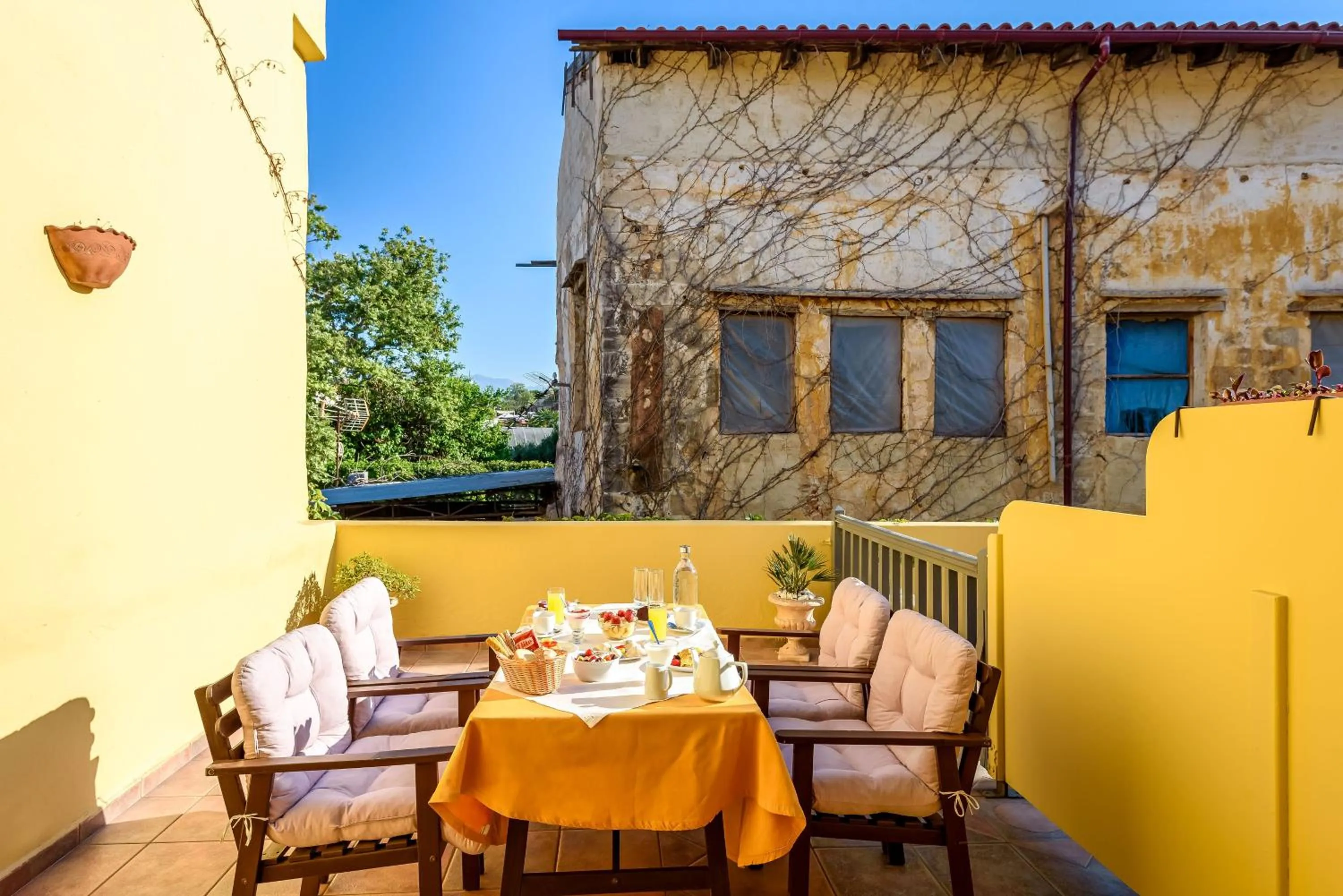 View (from property/room) in Belmondo Hotel