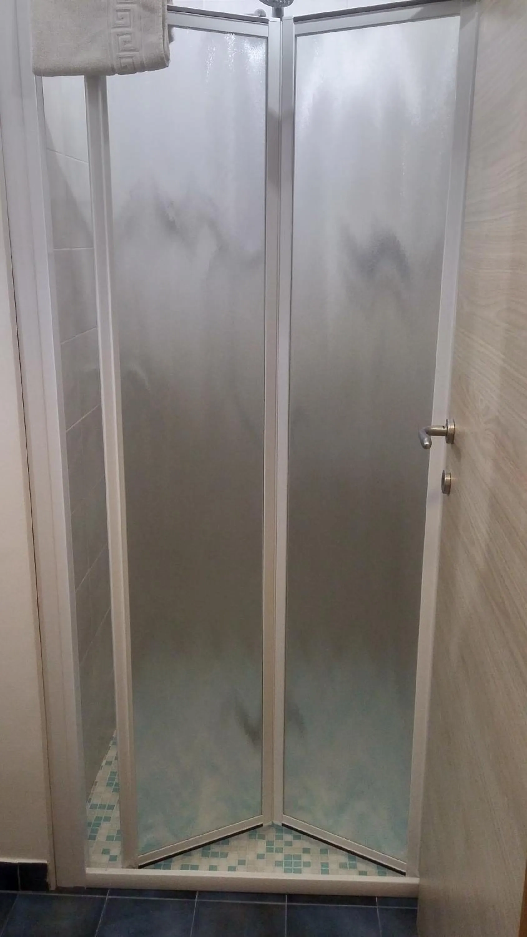 Bathroom in La Casa del Melograno