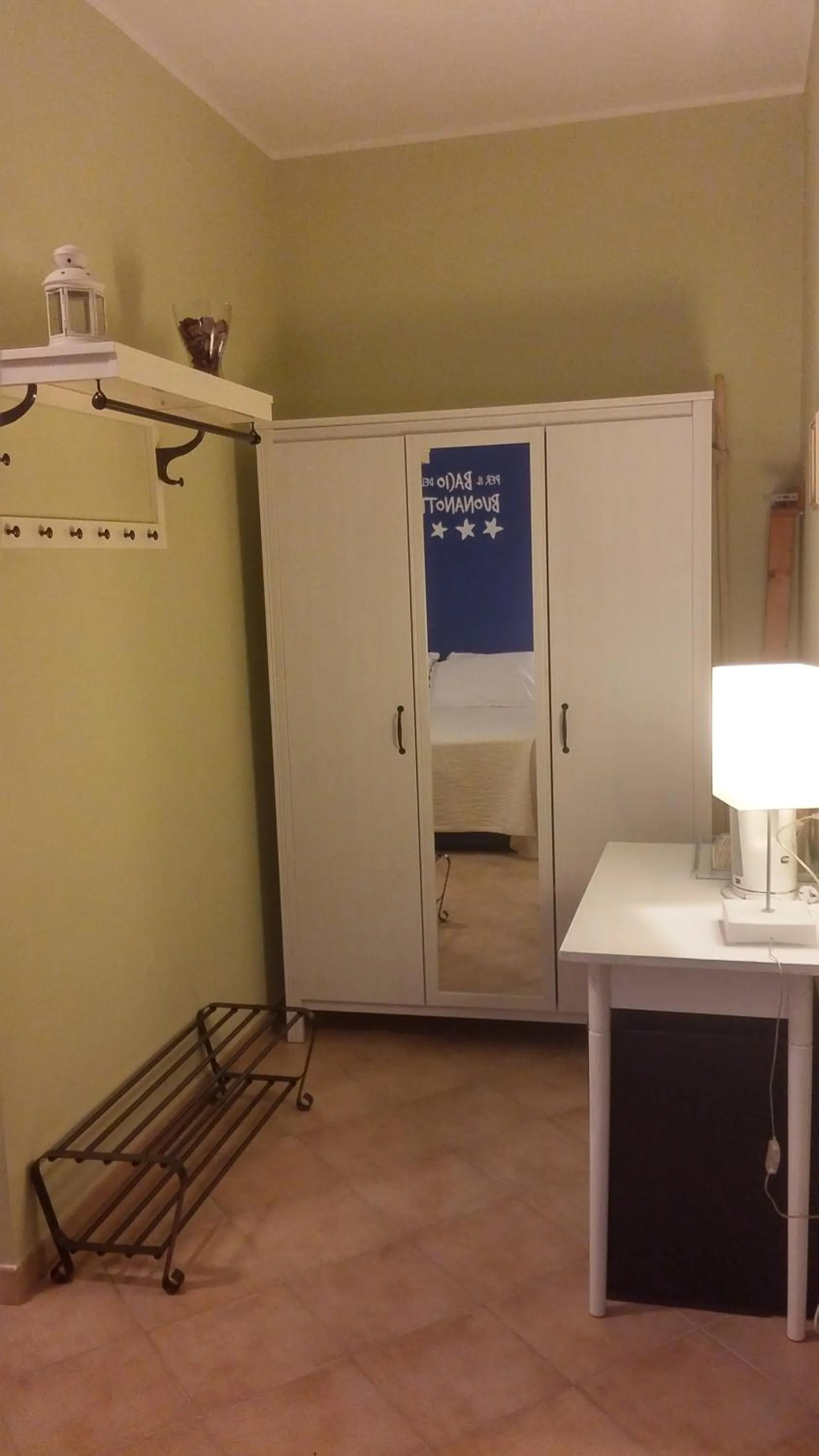 Area and facilities in La Casa del Melograno