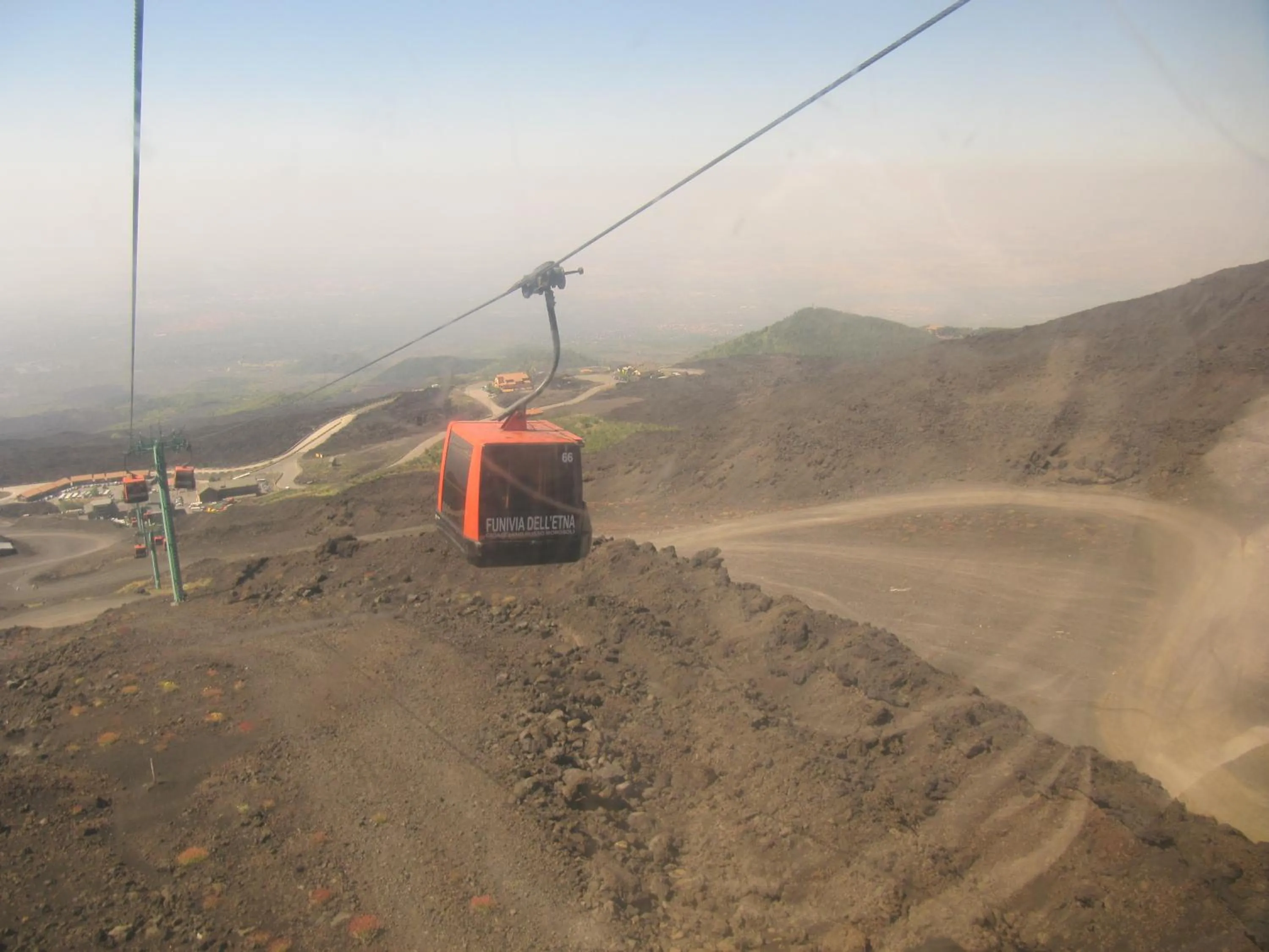 Nearby landmark in La Casa del Melograno