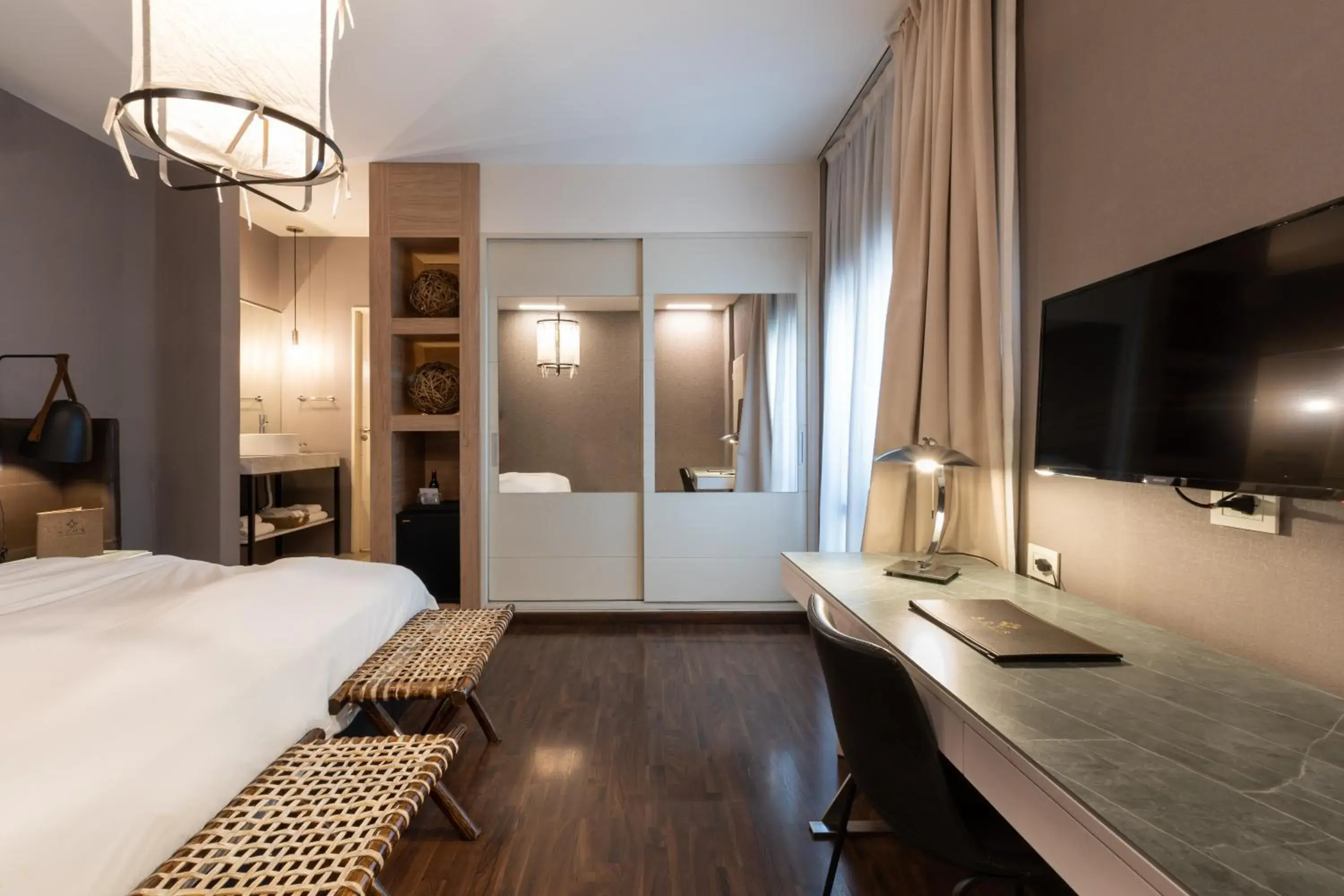 Classic Double Room in Azur Hotel & Spa Classic Double Room in Azur Hotel & Spa