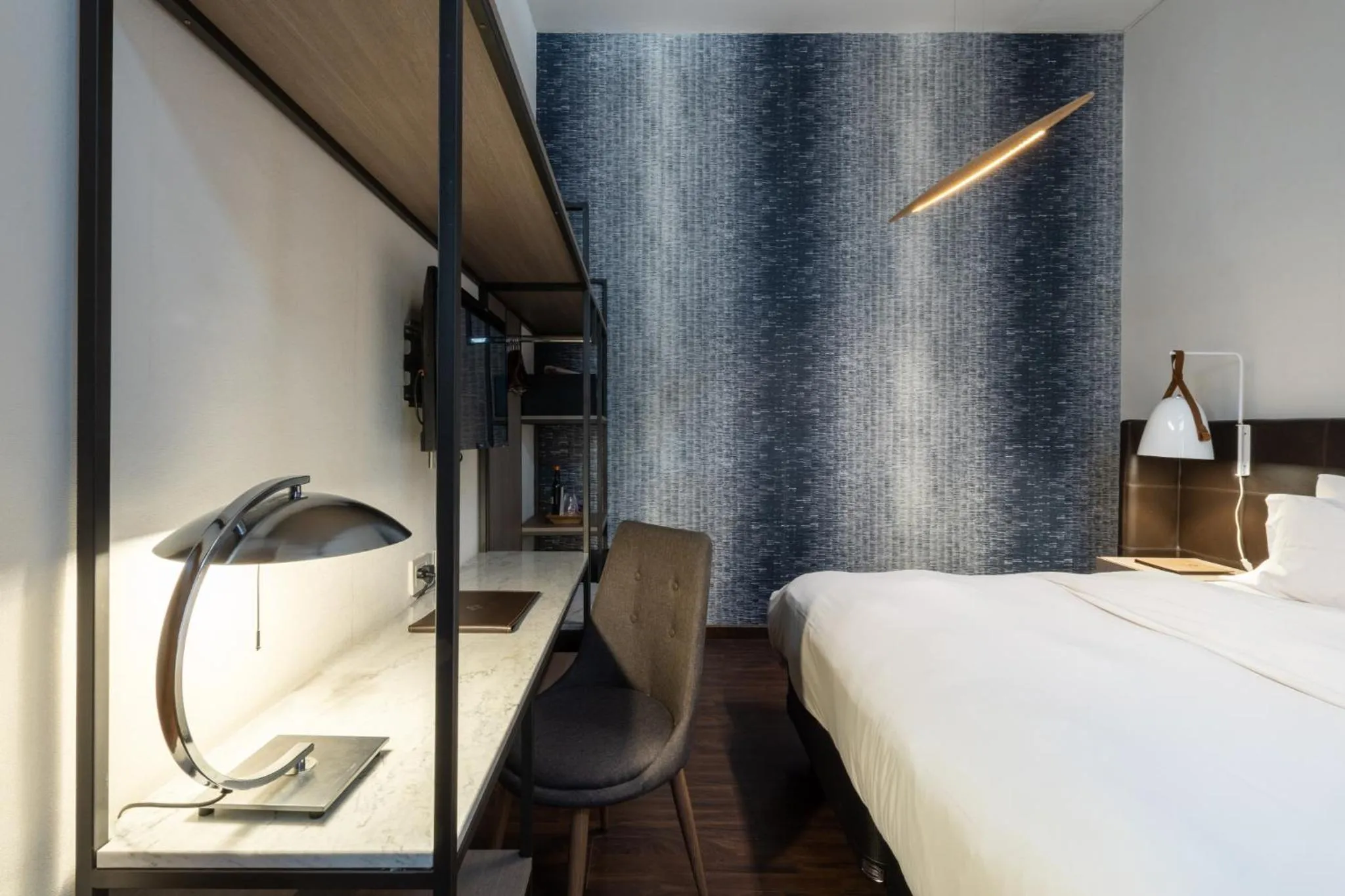 Photo of the whole room, Bed in Azur Hotel & Spa