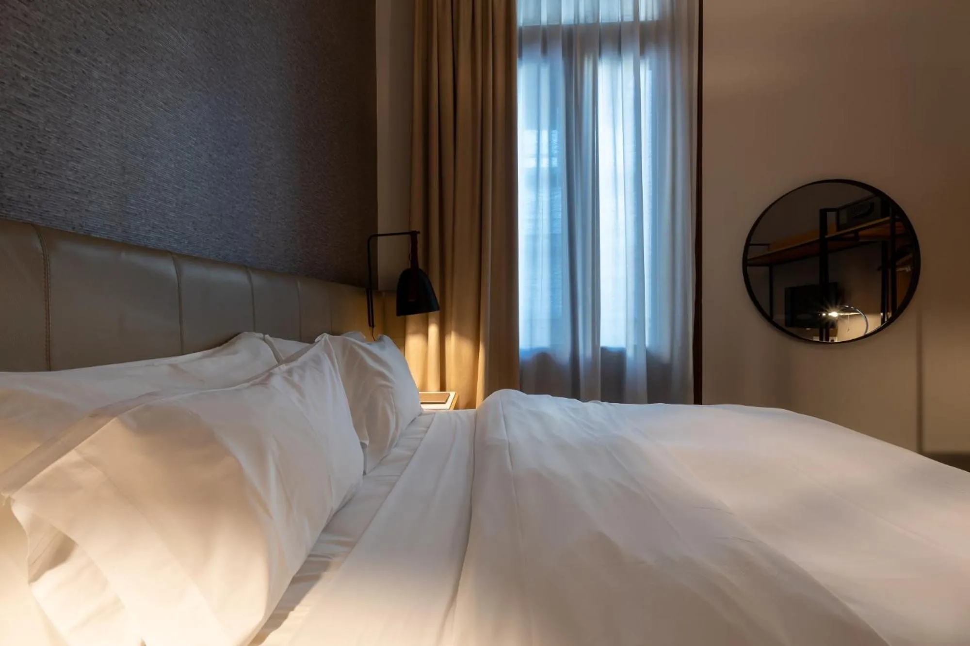 Bed in Azur Hotel & Spa