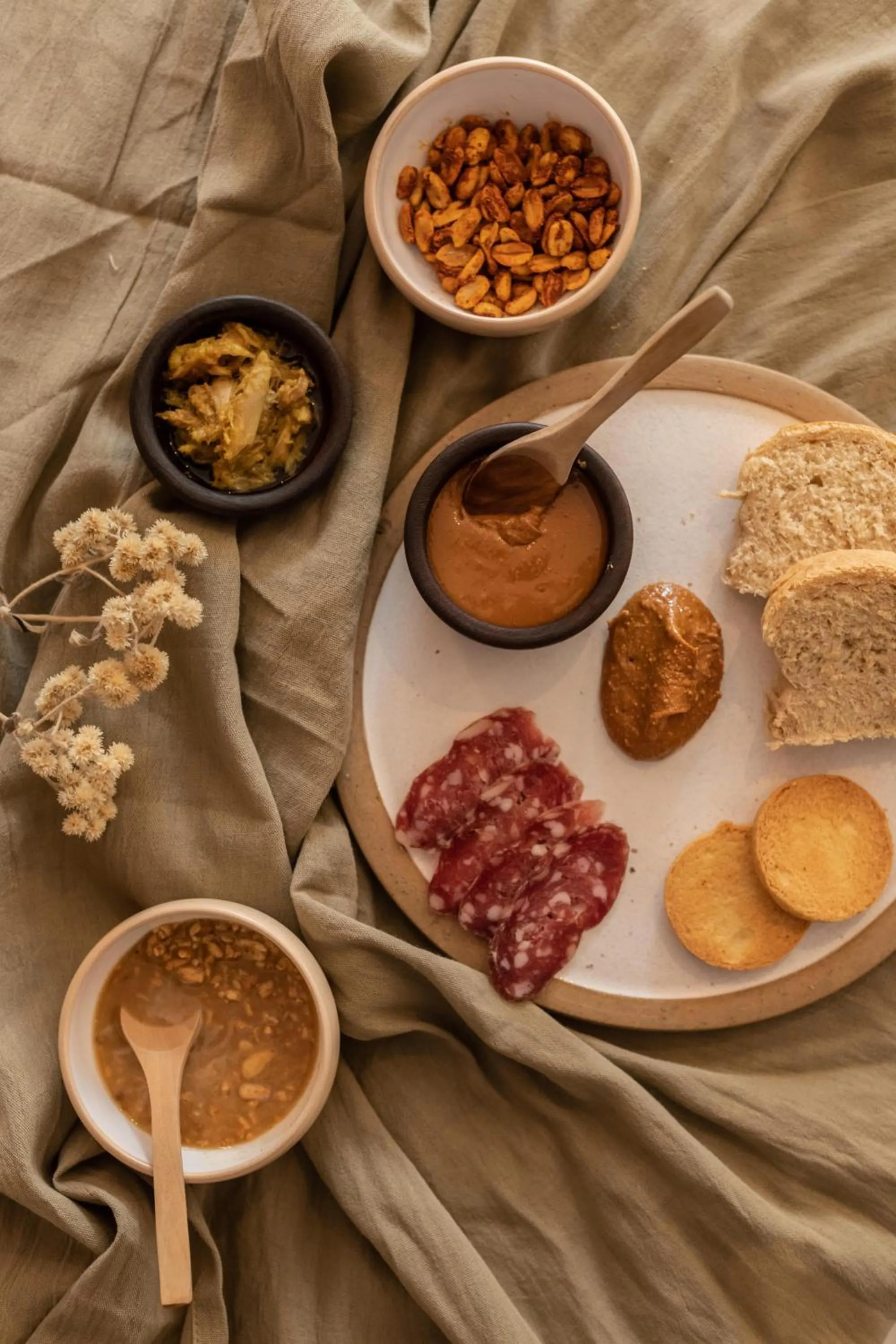 Restaurant/places to eat in Azur Hotel & Spa