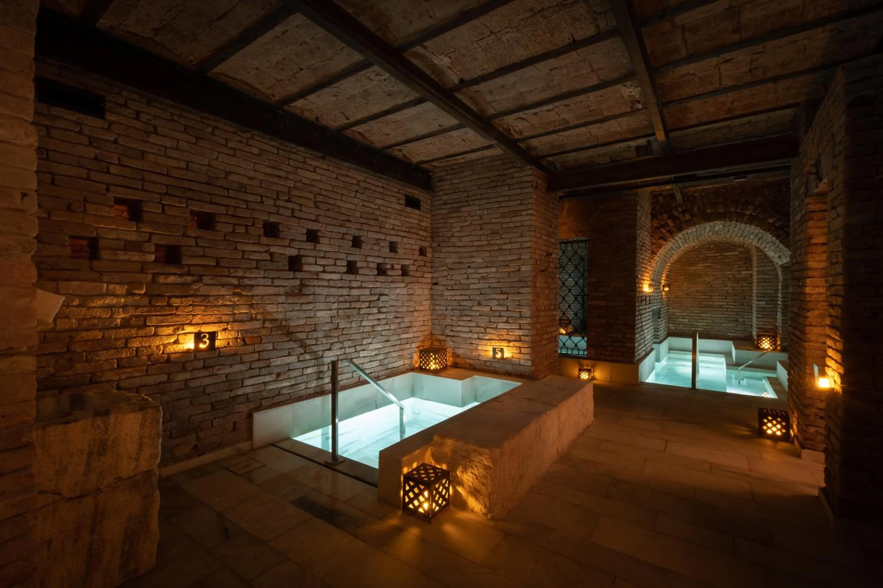 Spa and wellness centre/facilities in Azur Hotel & Spa
