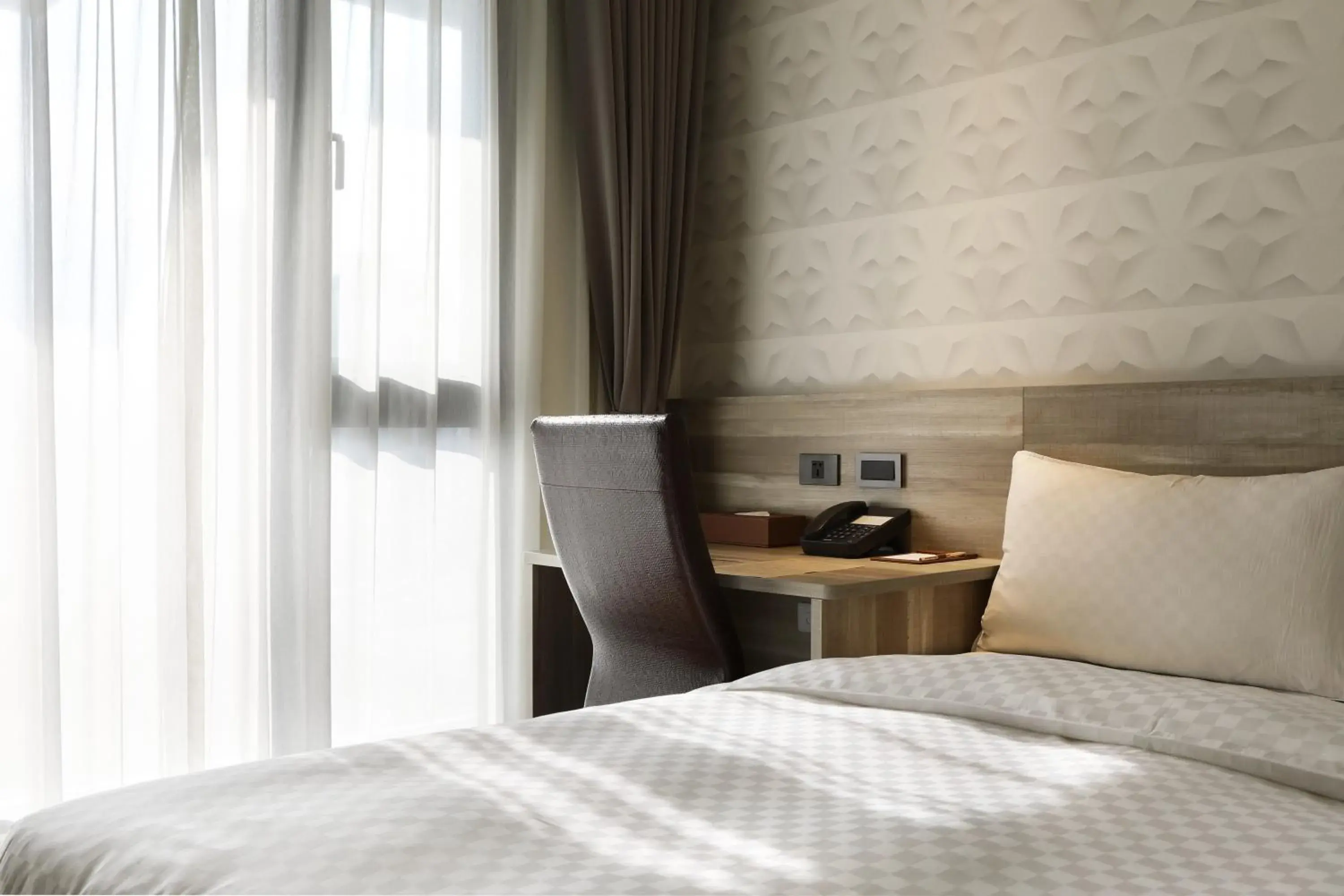 Photo of the whole room, Bed in Kun Tour Photo of the whole room, Bed in Kun Tour