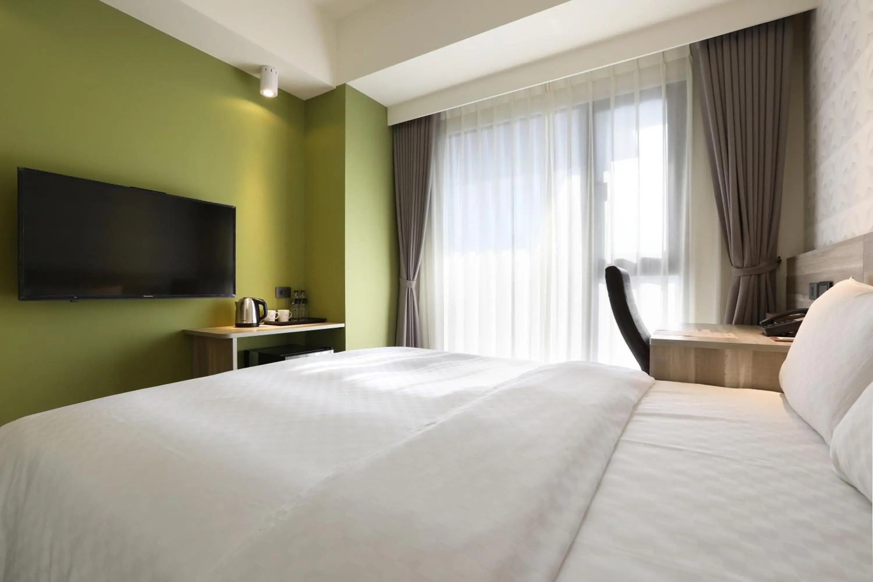 Photo of the whole room, Bed in Kun Tour Photo of the whole room, Bed in Kun Tour