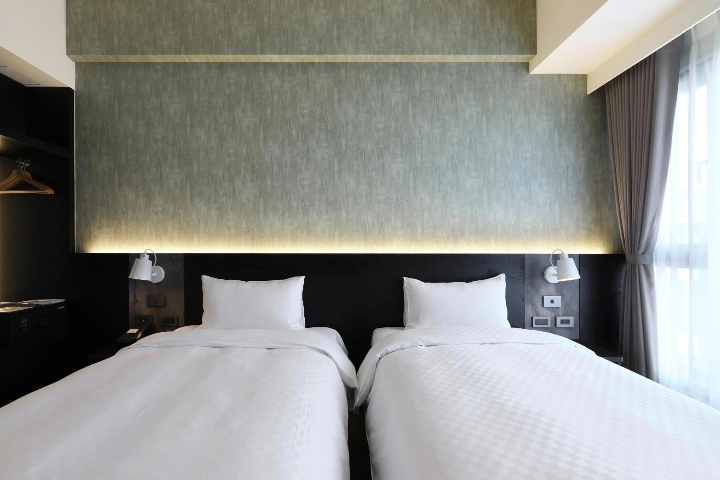 Photo of the whole room, Bed in Kun Tour