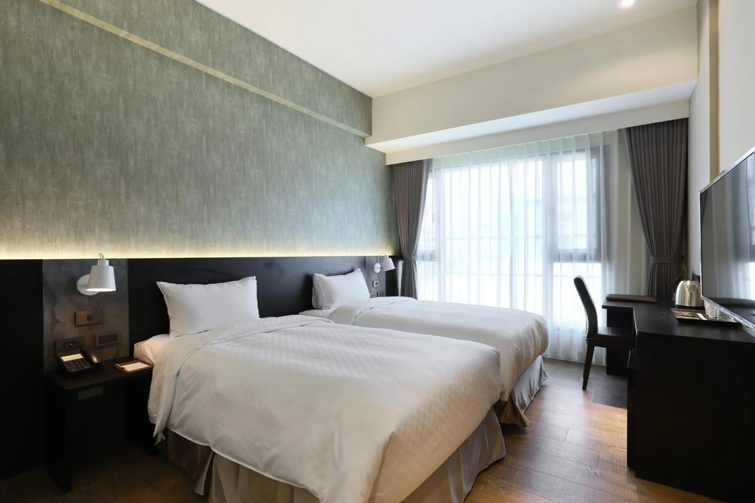 Photo of the whole room, Bed in Kun Tour Photo of the whole room, Bed in Kun Tour