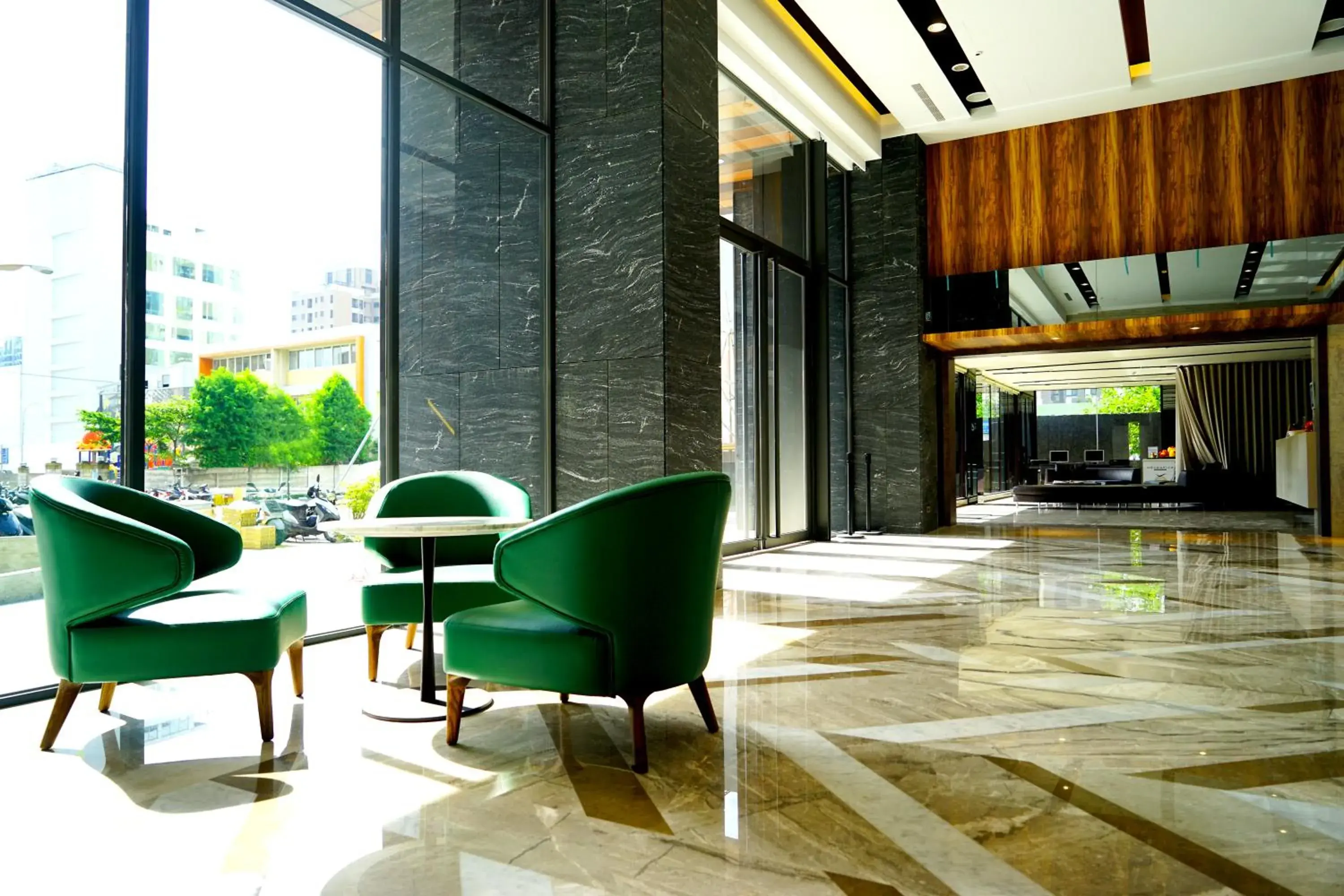 Lobby or reception in Kun Tour Lobby or reception in Kun Tour