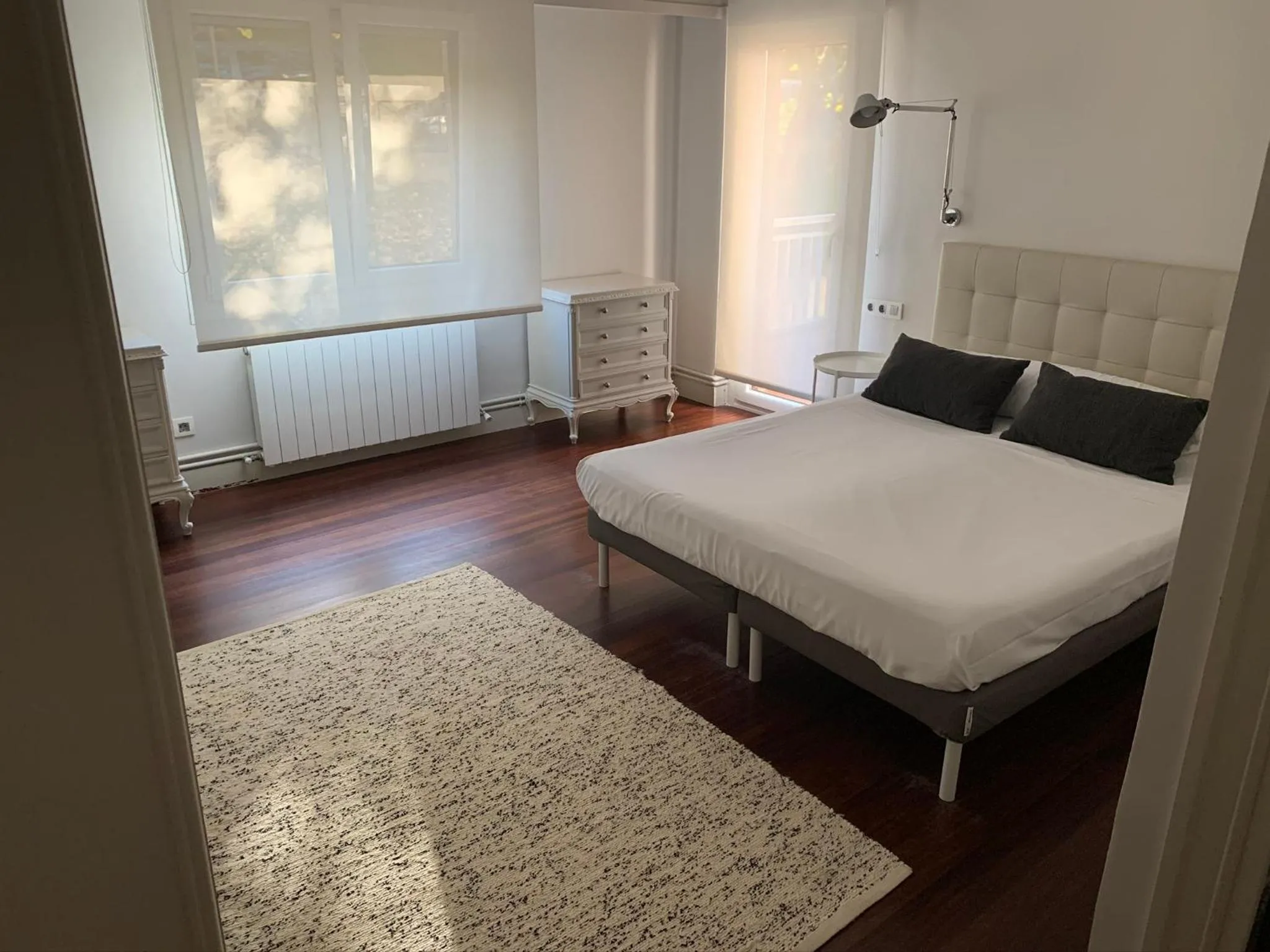 Bedroom, Bed in Apartxibi