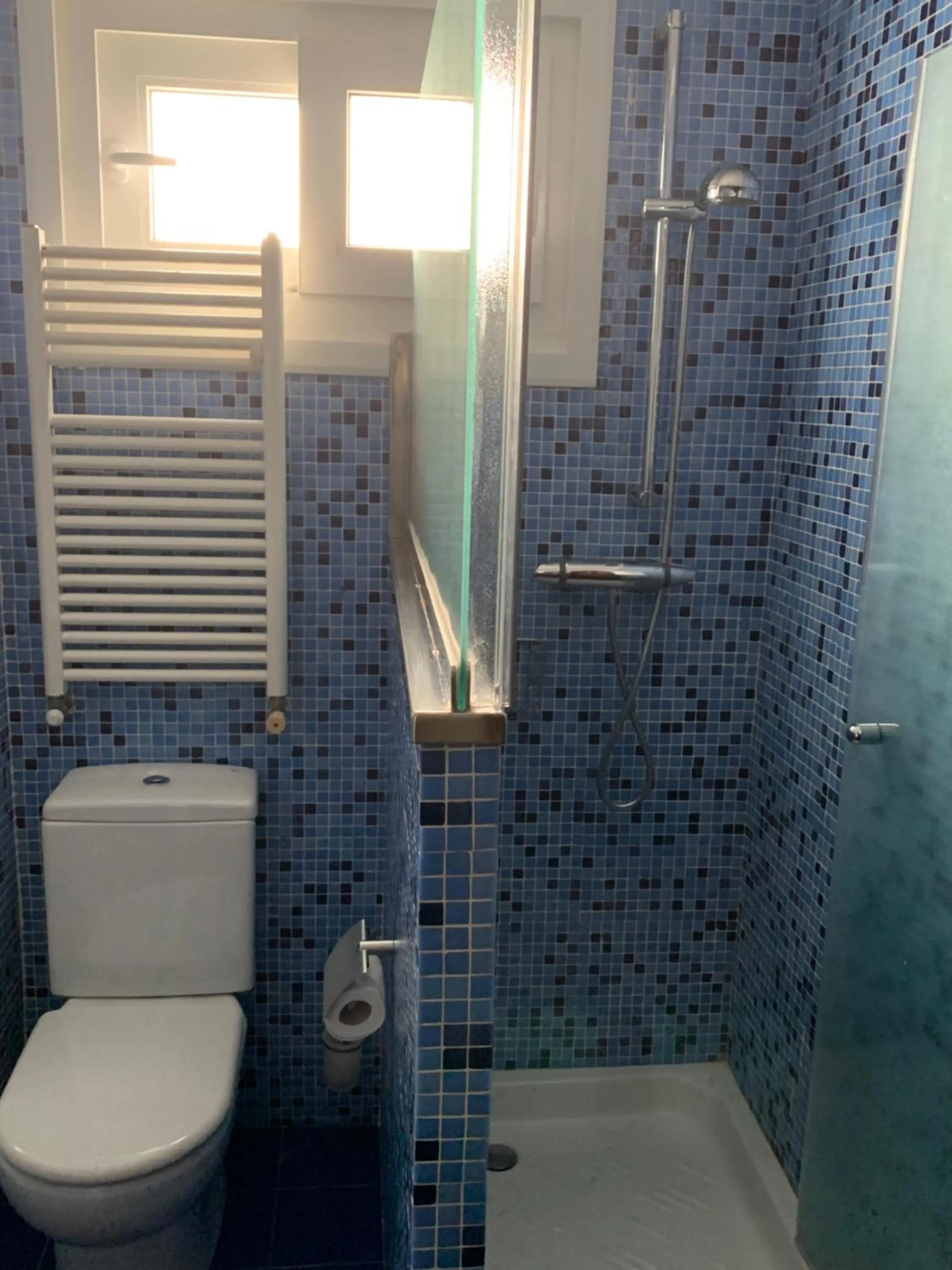 Bathroom in Apartxibi