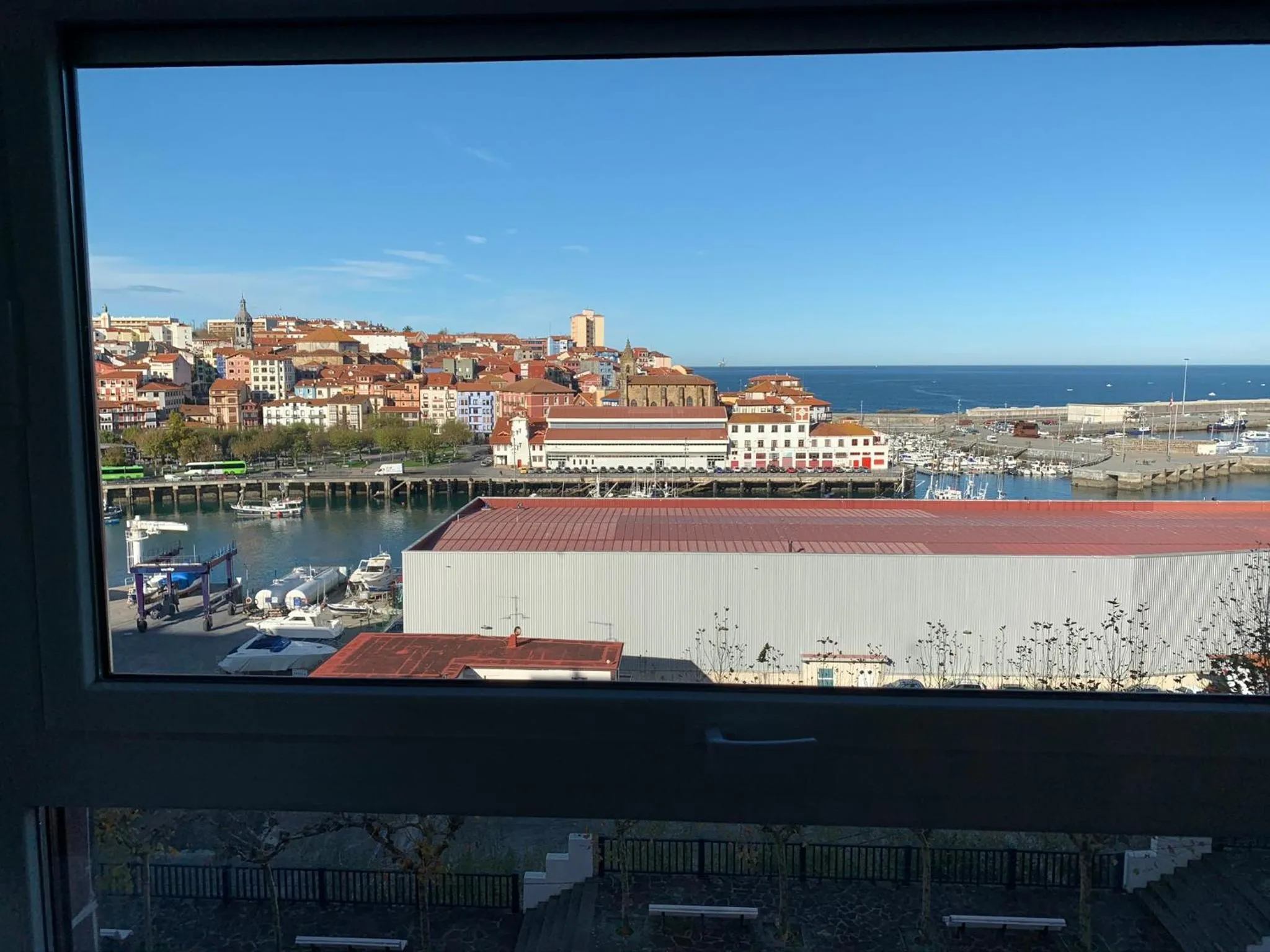 City view in Apartxibi