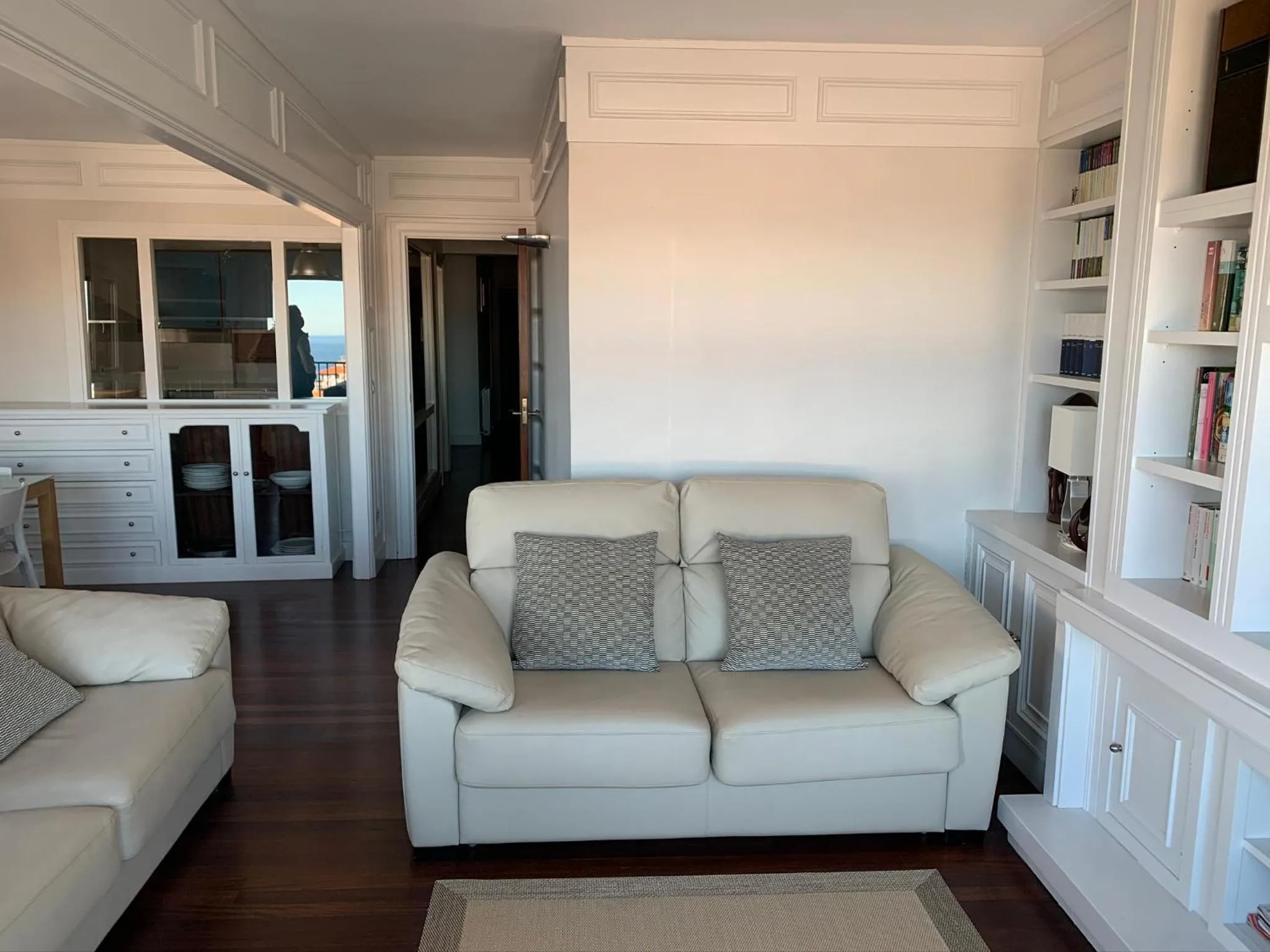 Living room in Apartxibi