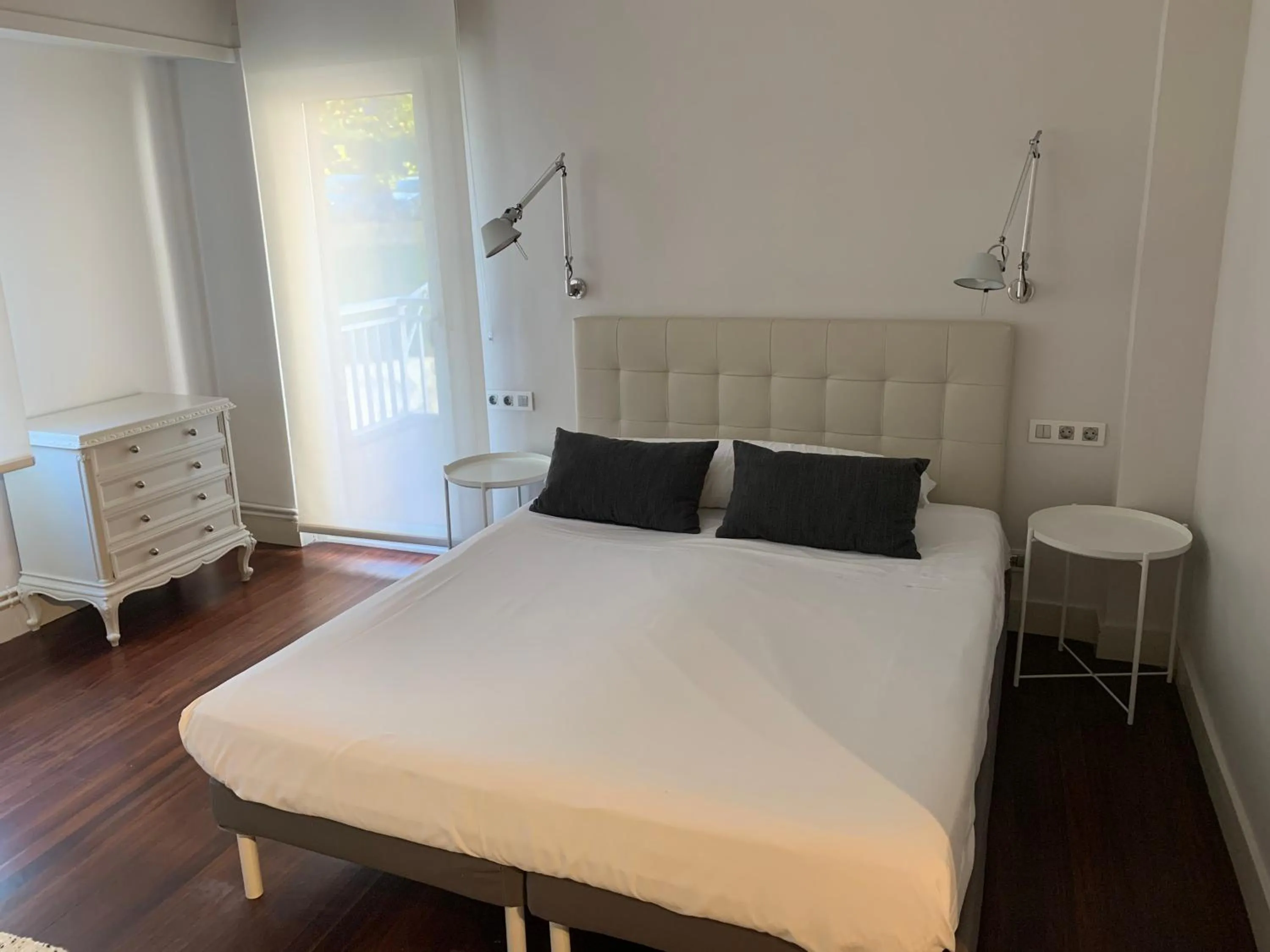 Bedroom, Bed in Apartxibi