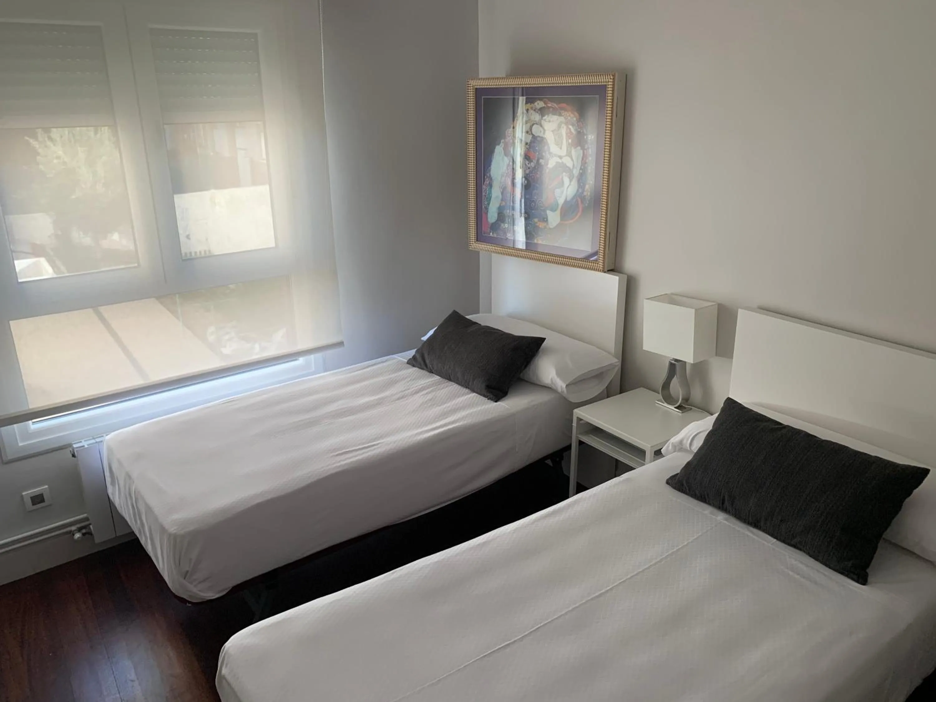 Bedroom, Bed in Apartxibi