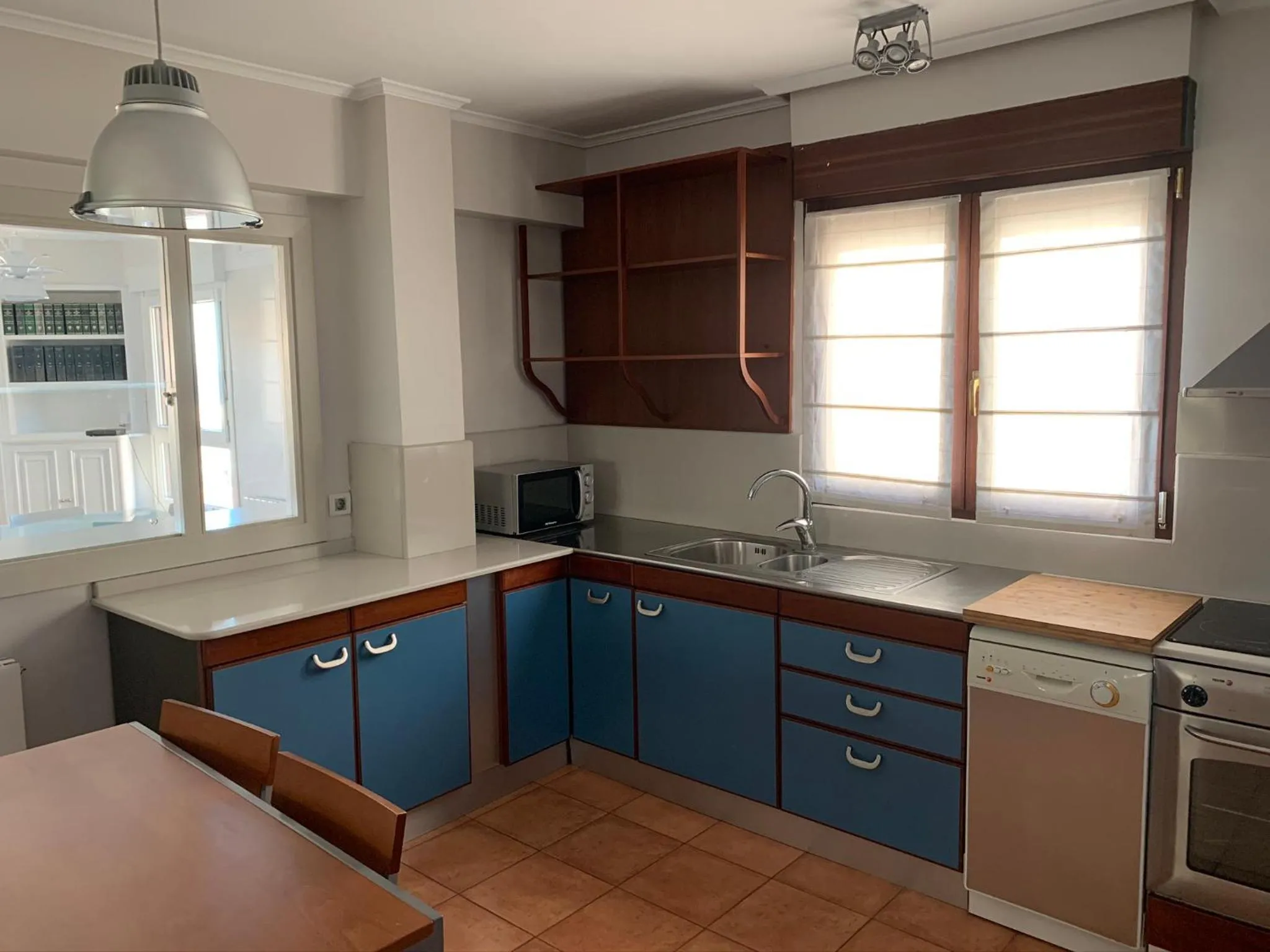 Kitchen or kitchenette in Apartxibi