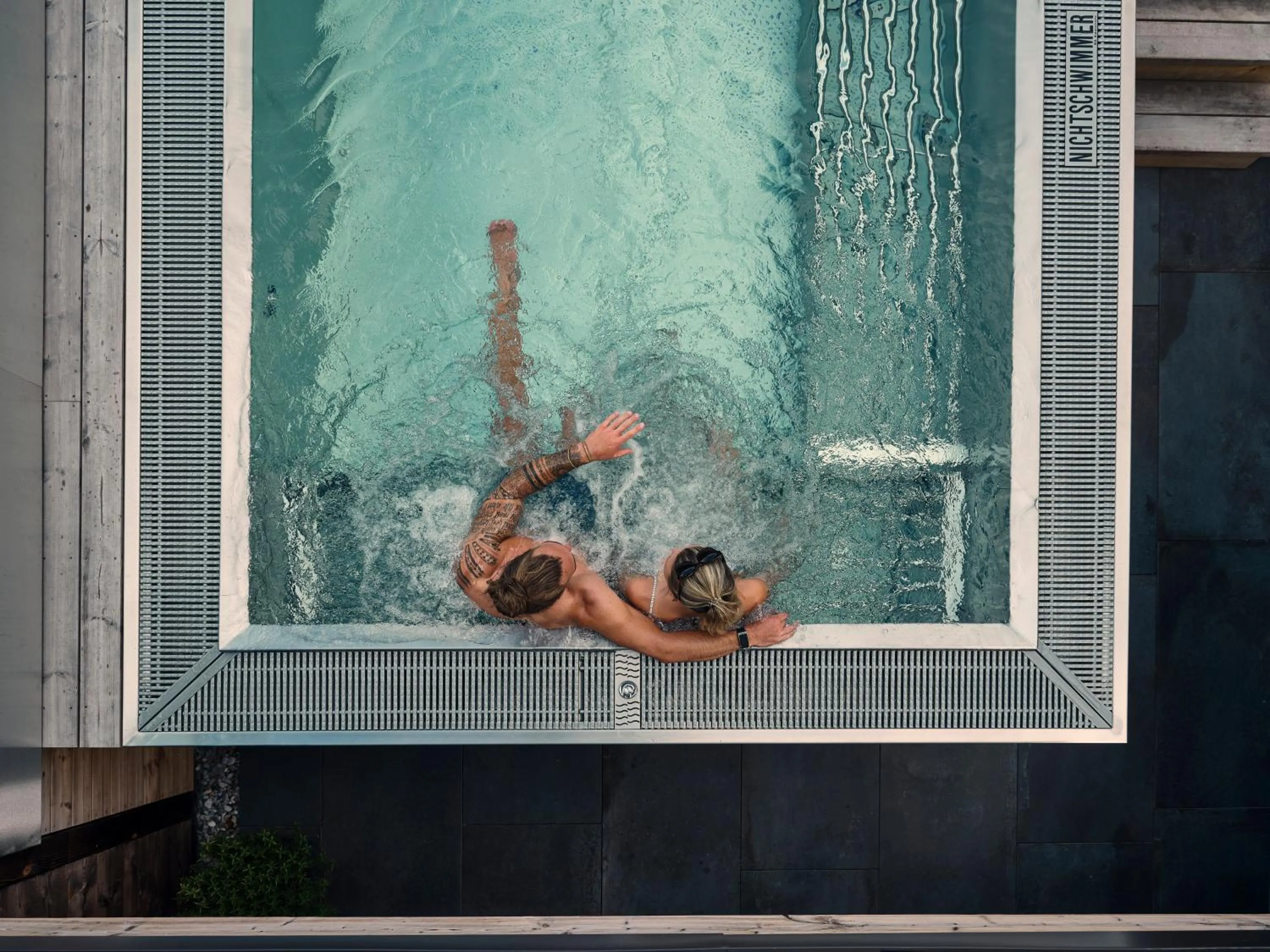 People in Hotel Hasenauer 4 Sterne Superior