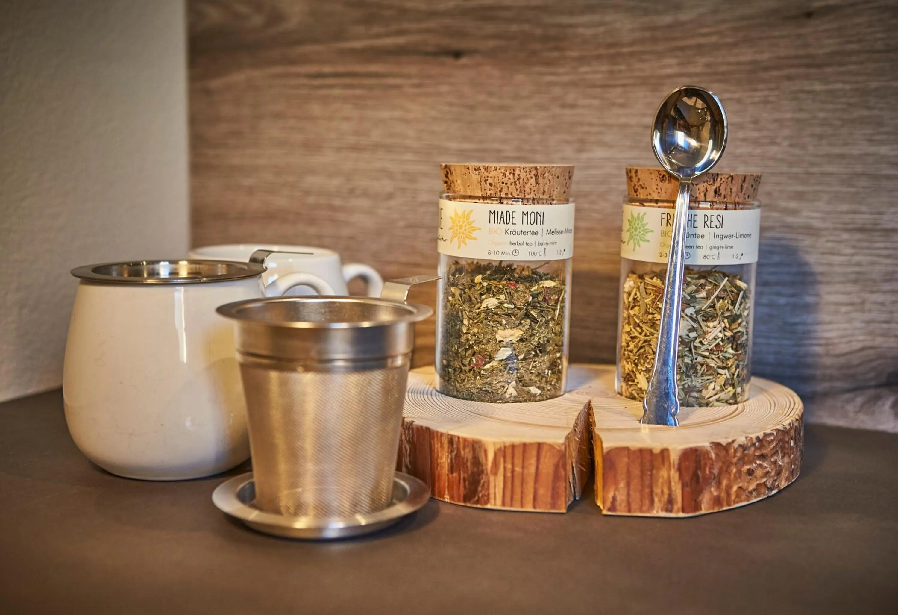 Coffee/tea facilities in Hotel Hasenauer 4 Sterne Superior