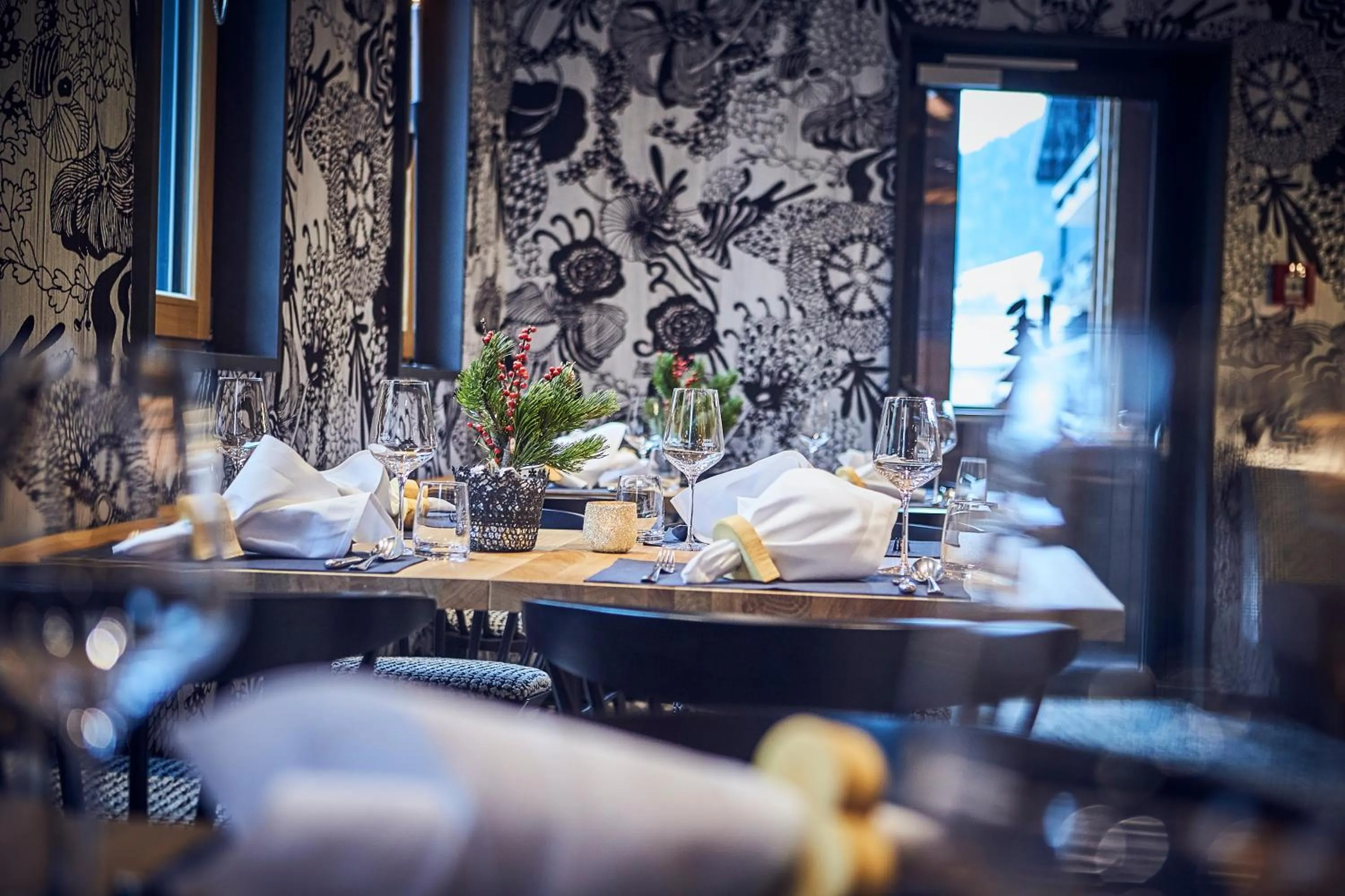 Restaurant/places to eat in Hotel Hasenauer 4 Sterne Superior