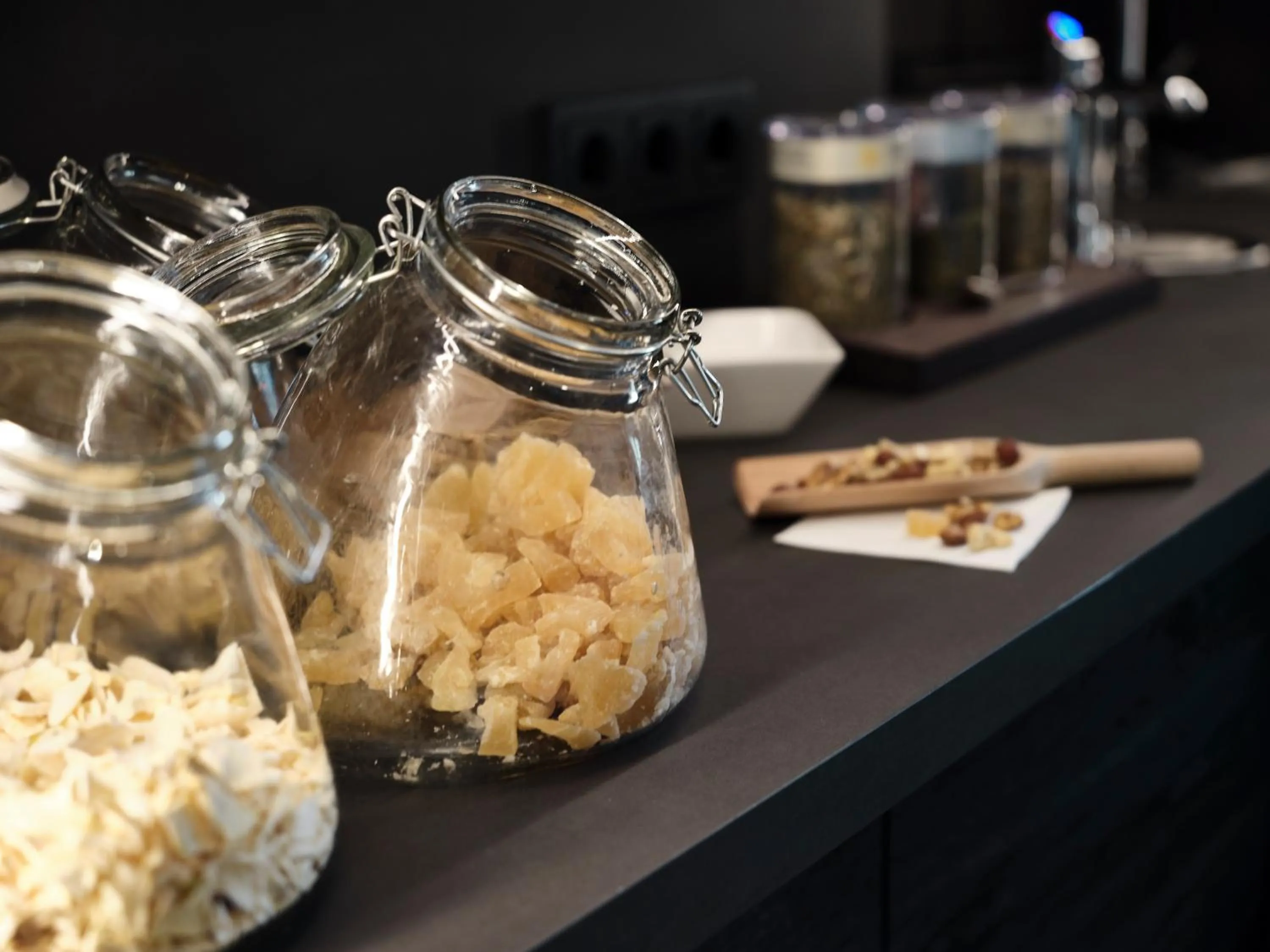 Food in Hotel Hasenauer 4 Sterne Superior