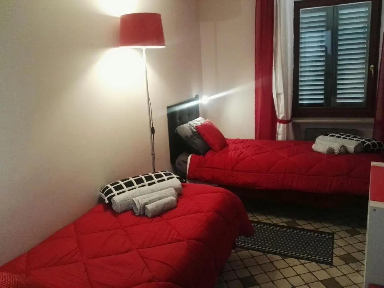 Bed in Suite al Vecchio Castello