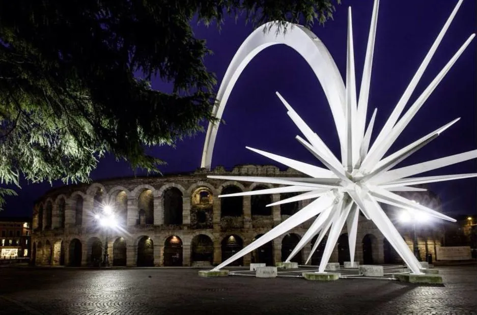 Nearby landmark in Suite al Vecchio Castello