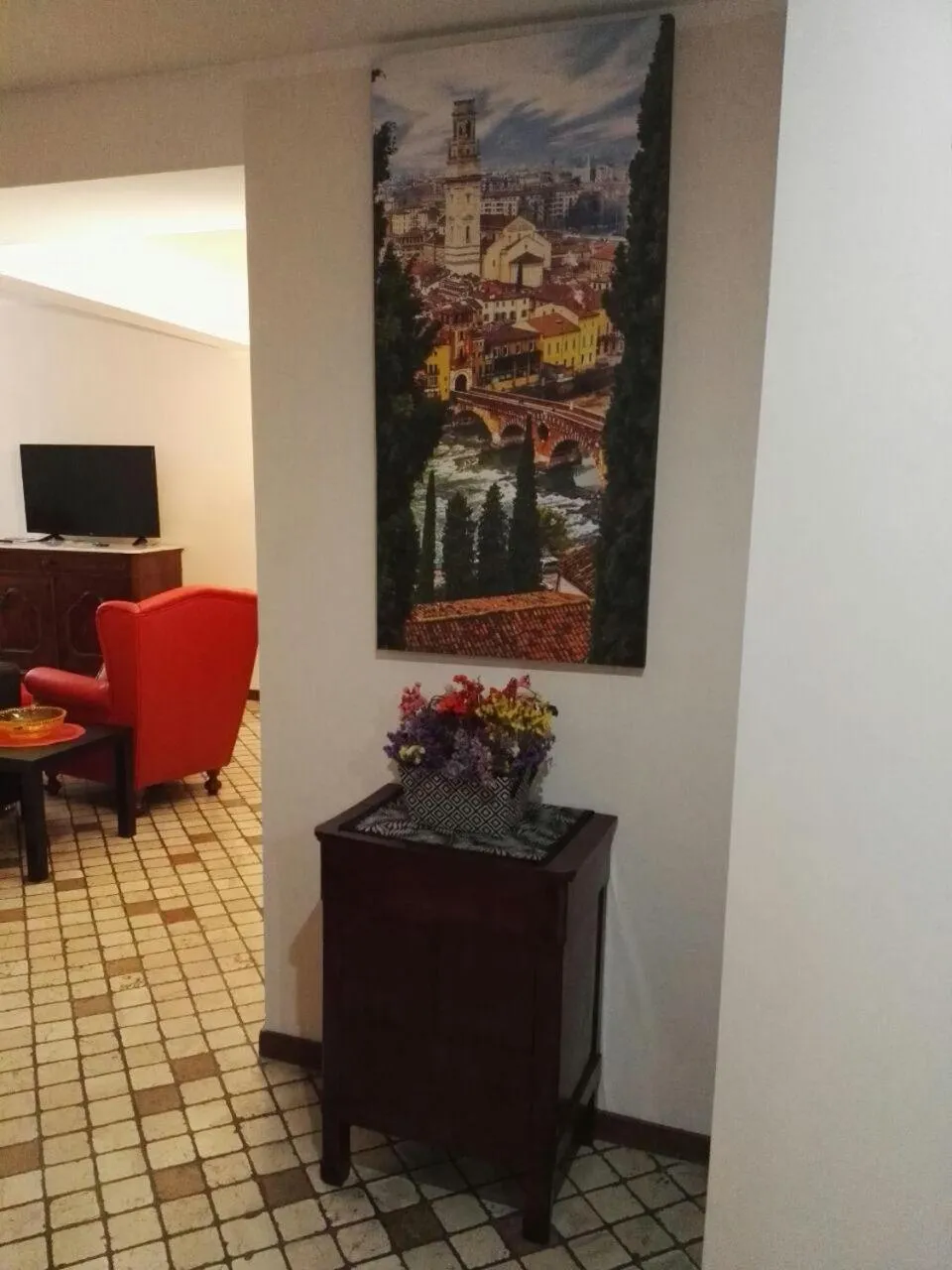 View (from property/room) in Suite al Vecchio Castello