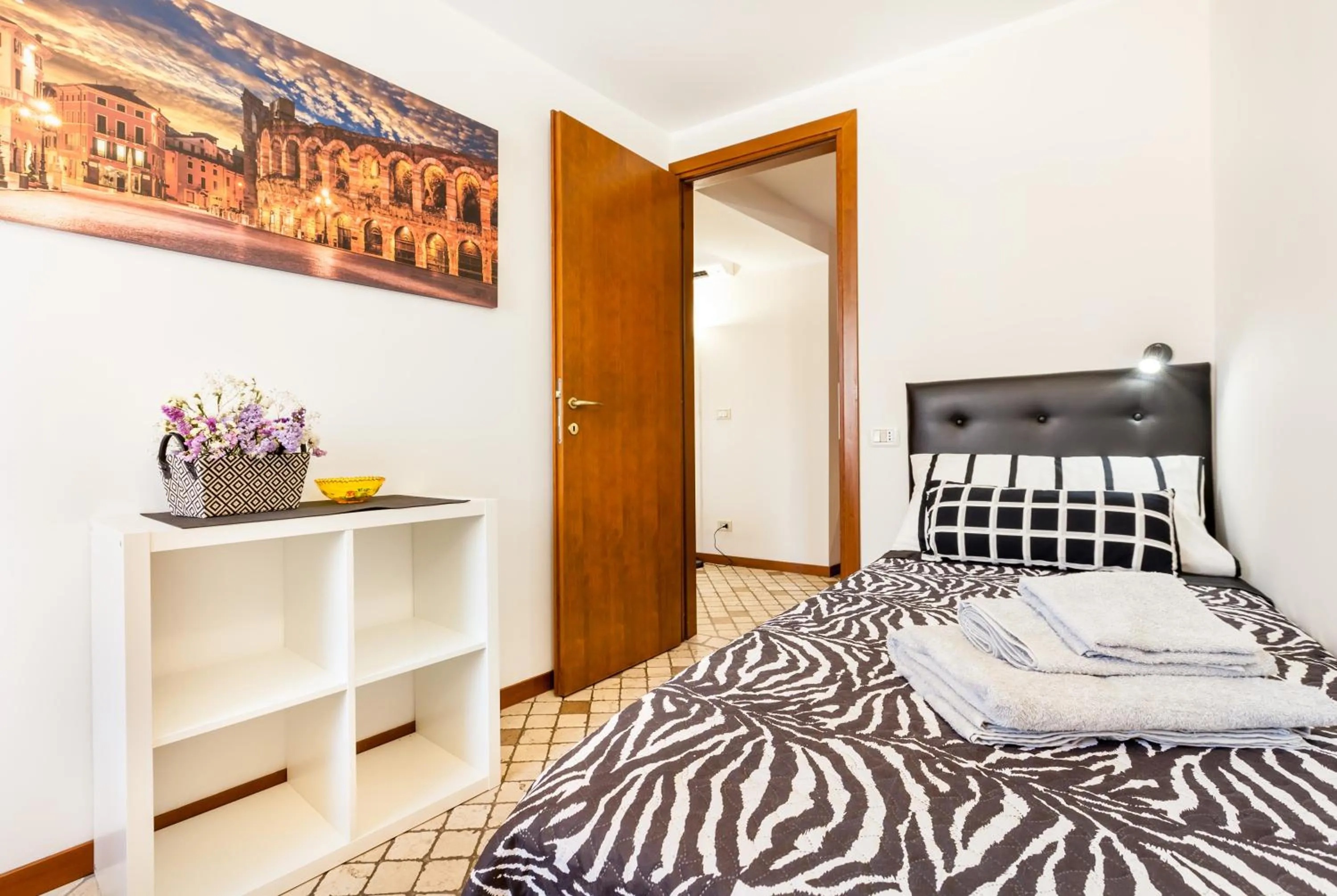 Bedroom, Bed in Suite al Vecchio Castello