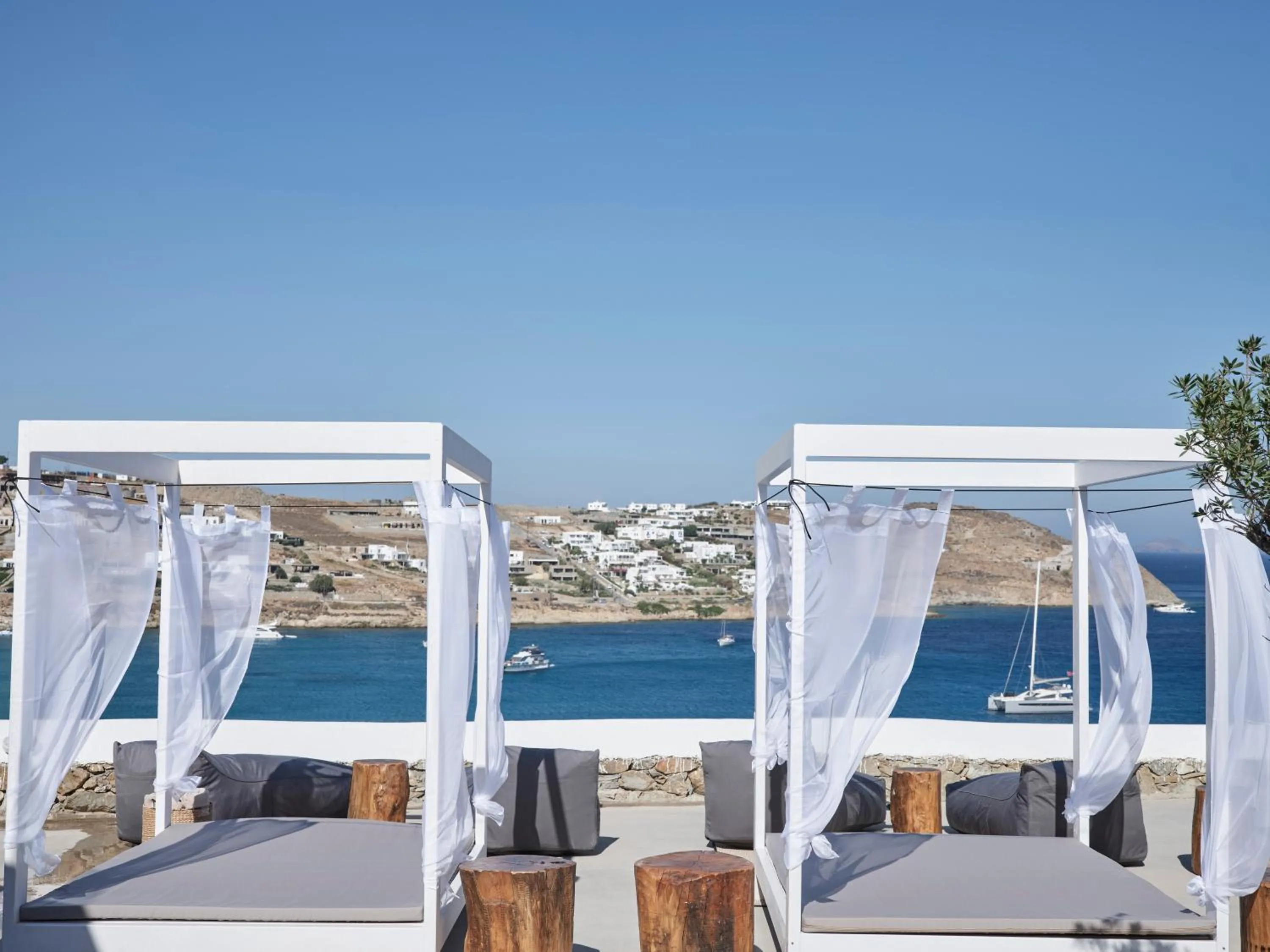 Day in Pietra e Mare - Mykonos Moments