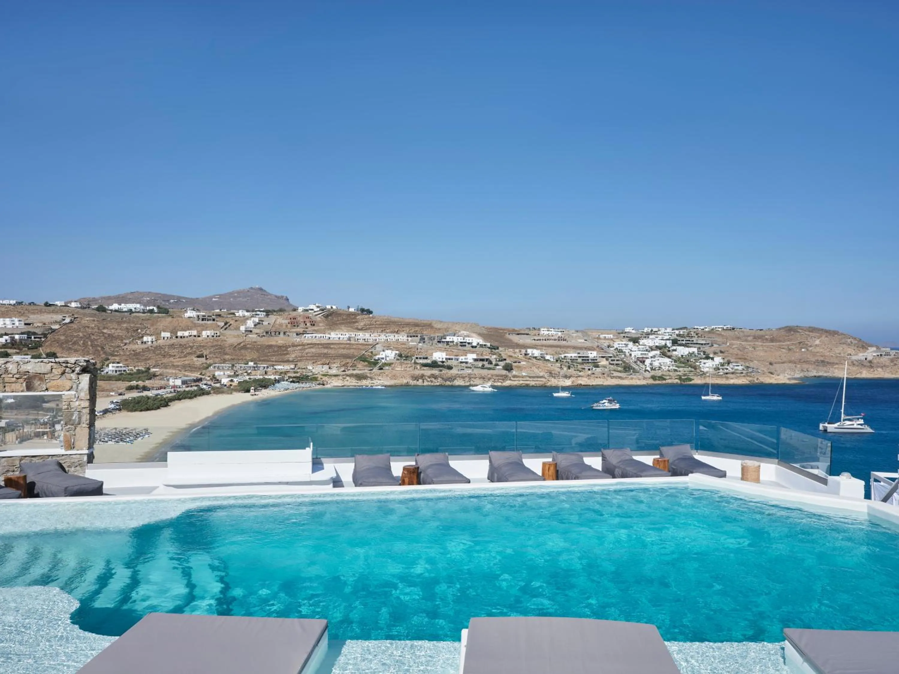 Day in Pietra e Mare - Mykonos Moments