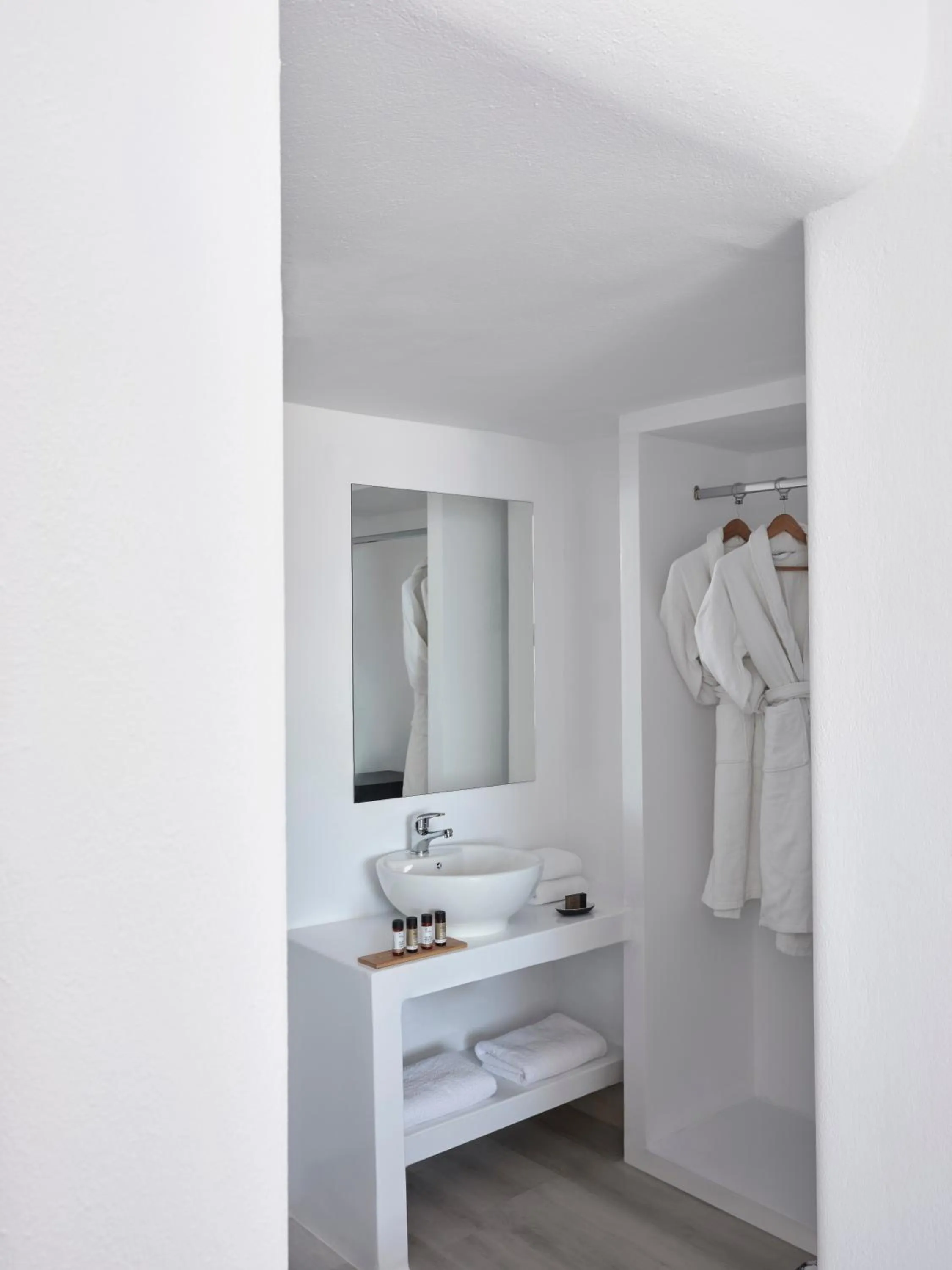 Bedroom in Pietra e Mare - Mykonos Moments