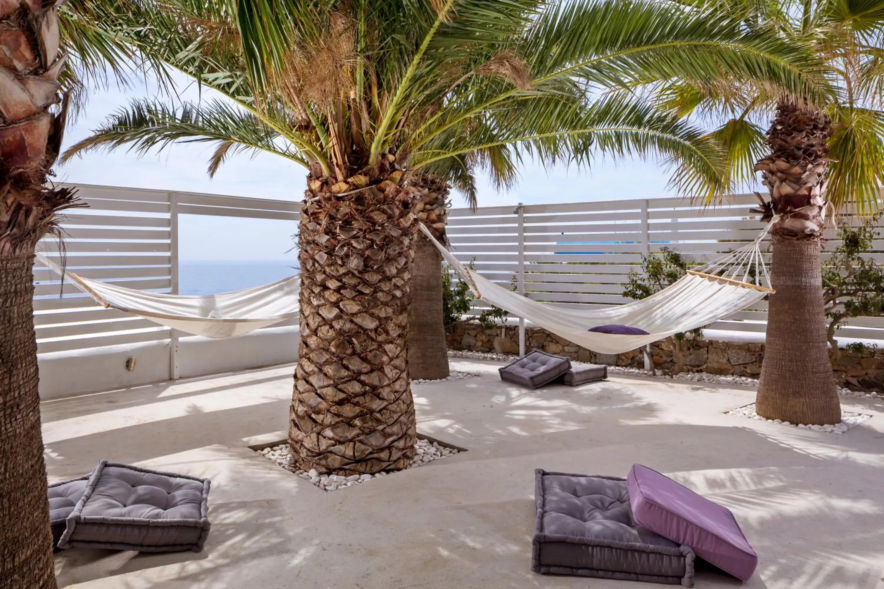 Property building in Pietra e Mare - Mykonos Moments Property building in Pietra e Mare - Mykonos Moments