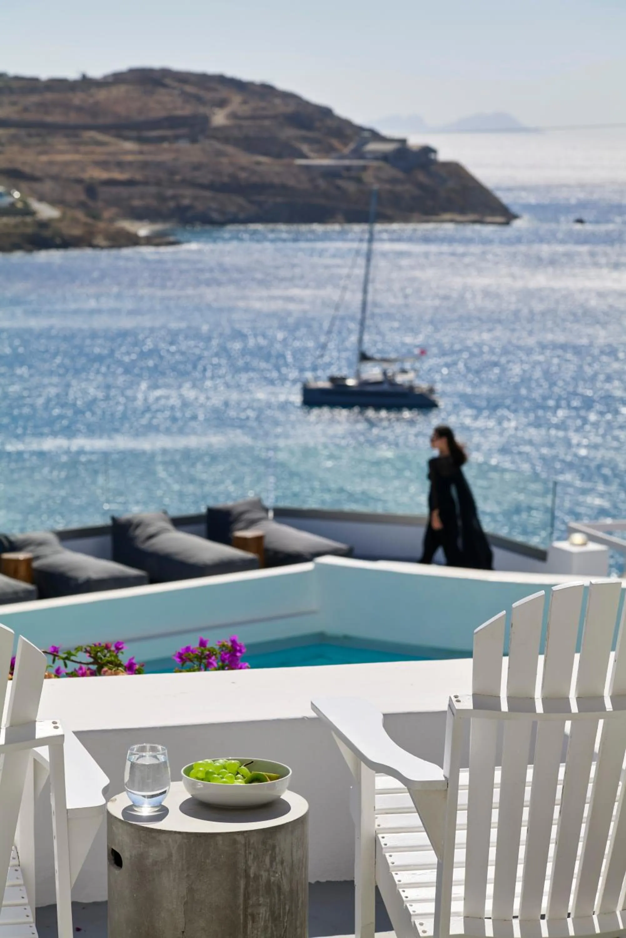 Day in Pietra e Mare - Mykonos Moments