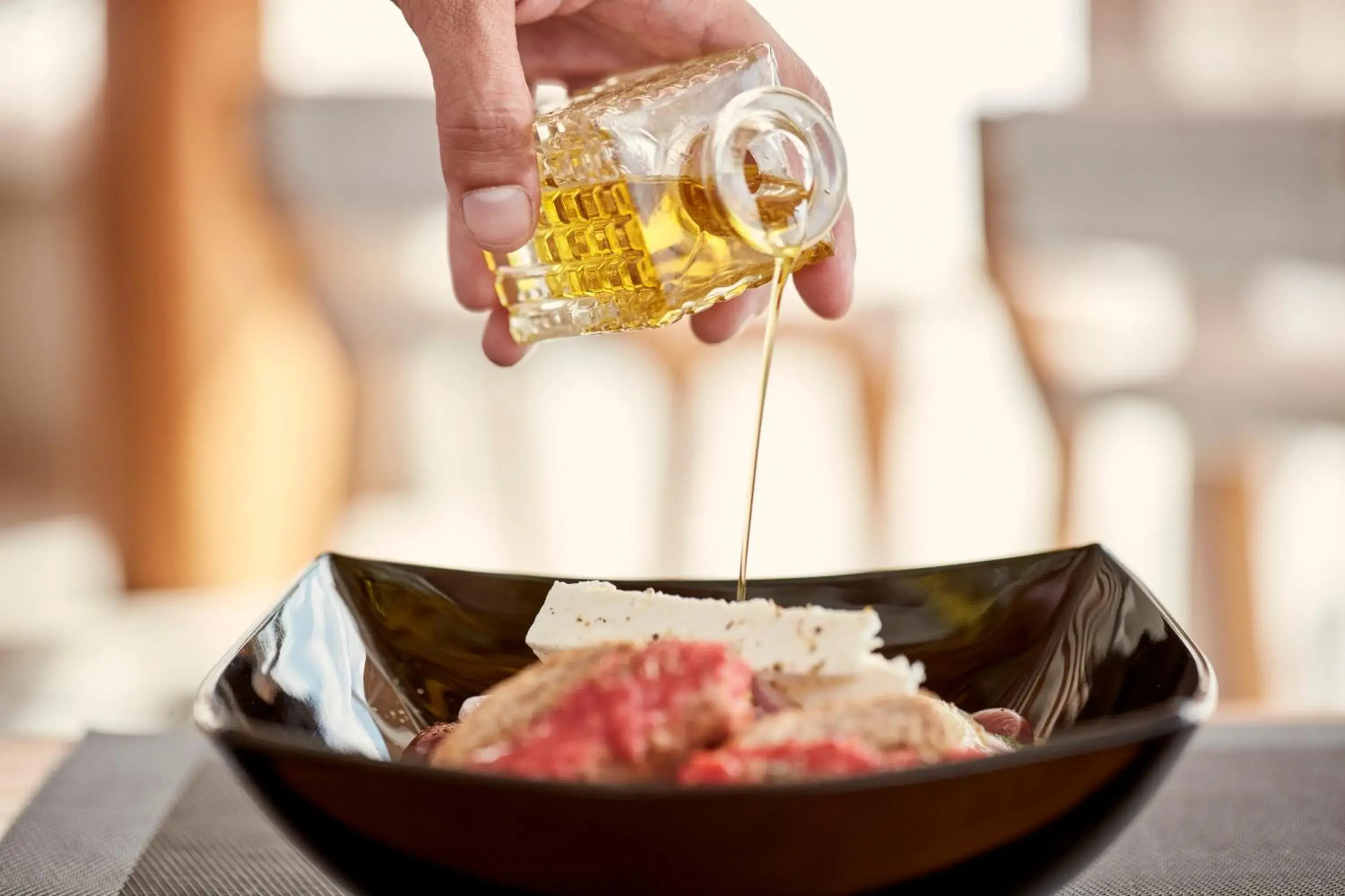 Food and drinks in Pietra e Mare - Mykonos Moments Food and drinks in Pietra e Mare - Mykonos Moments