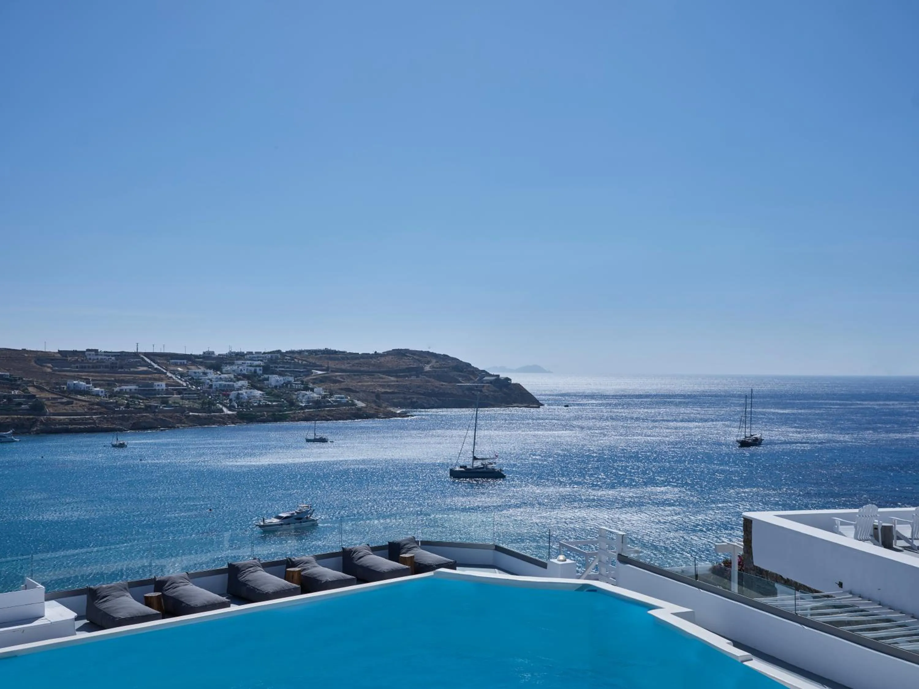 Day in Pietra e Mare - Mykonos Moments