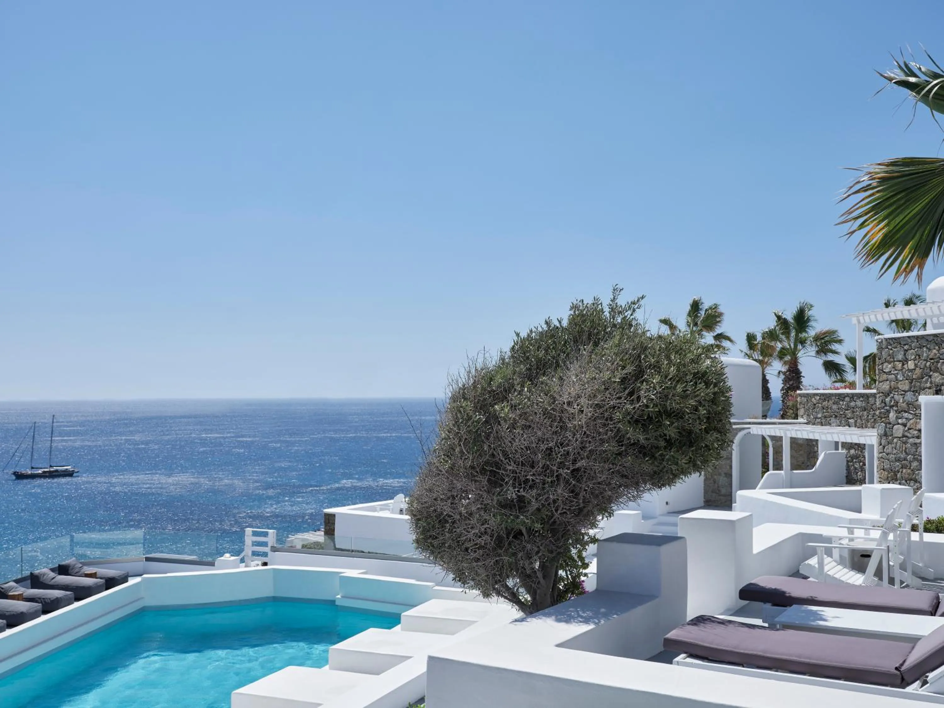 Day in Pietra e Mare - Mykonos Moments