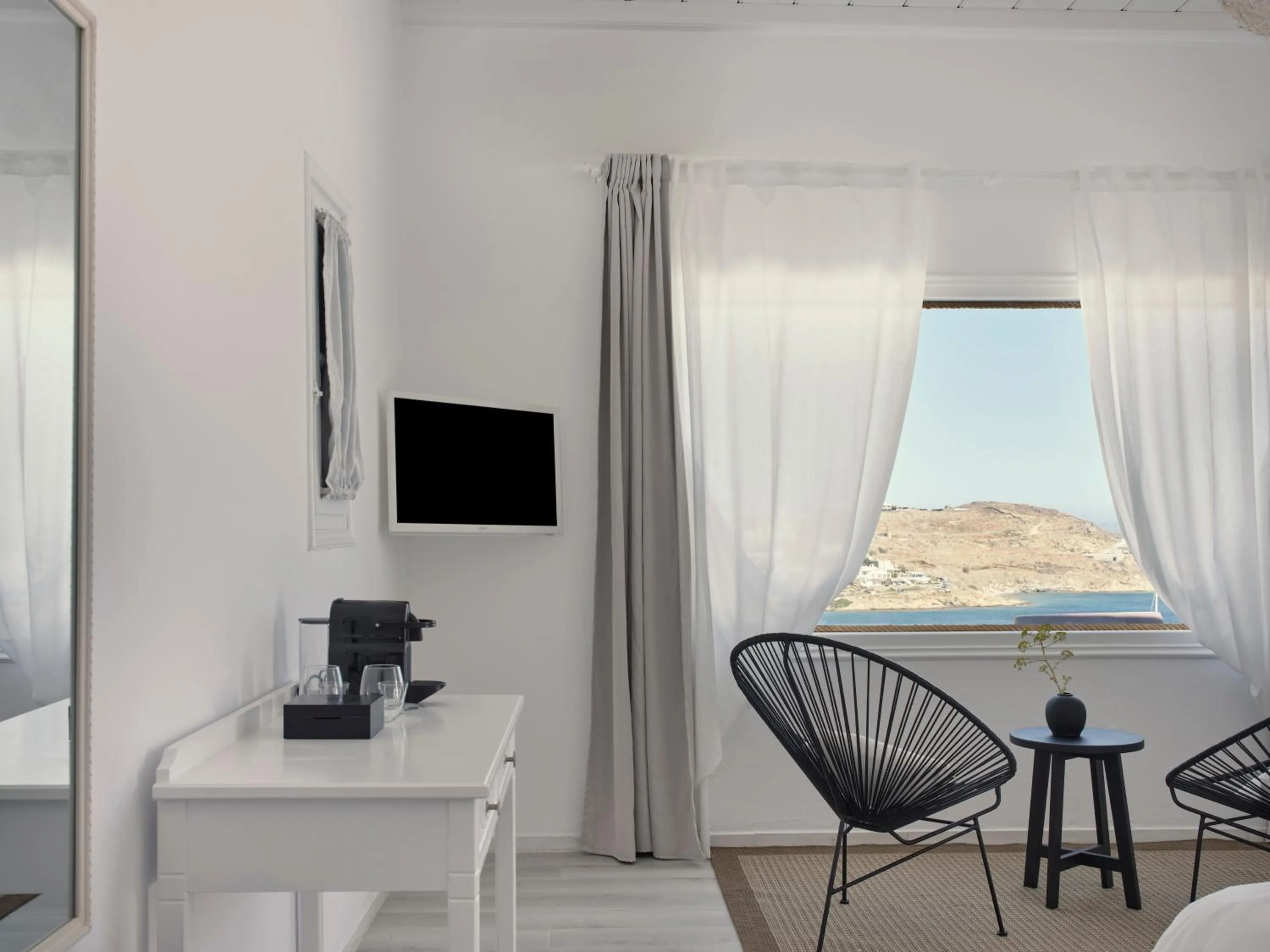 TV and multimedia in Pietra e Mare - Mykonos Moments