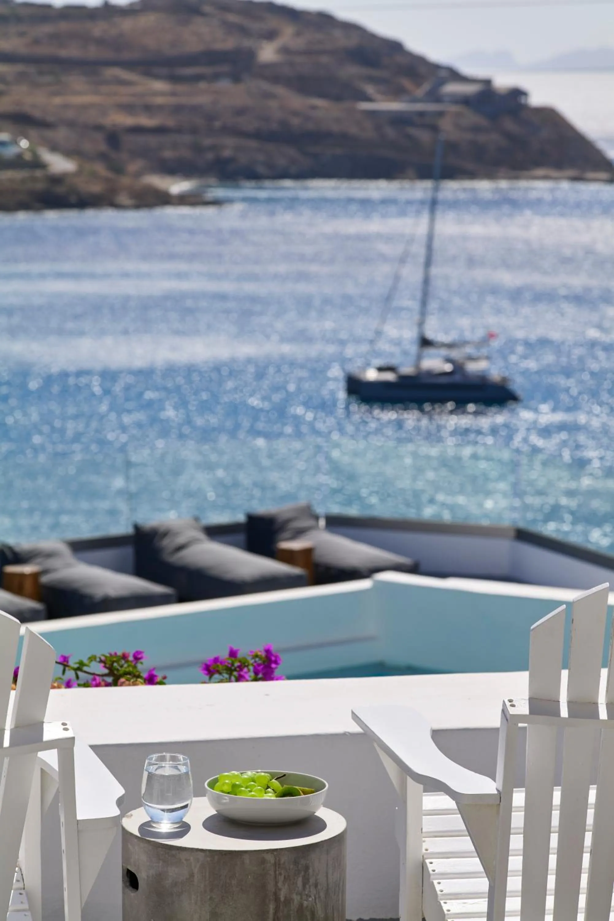 Day in Pietra e Mare - Mykonos Moments