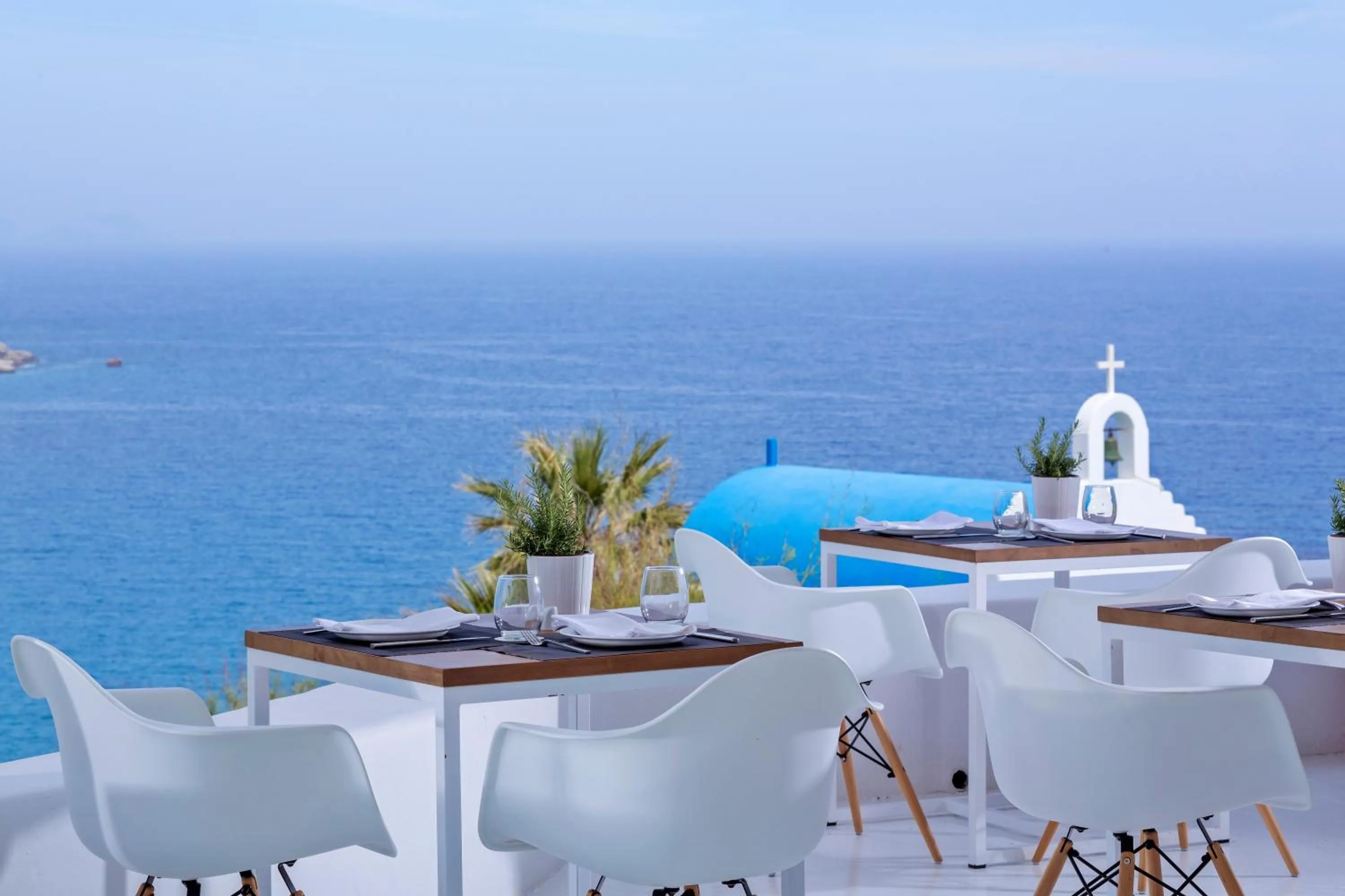 Restaurant/places to eat in Pietra e Mare - Mykonos Moments