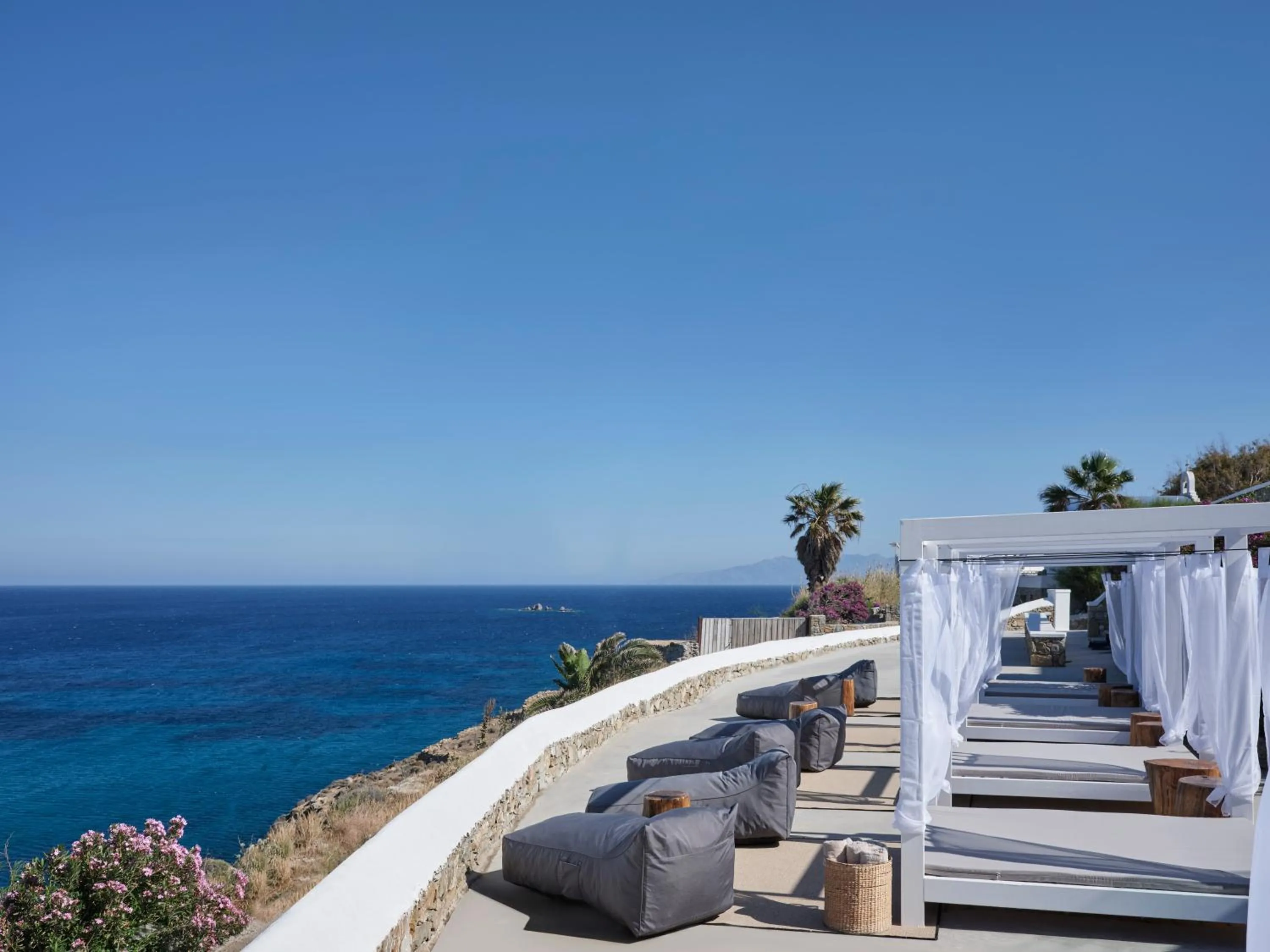 Day in Pietra e Mare - Mykonos Moments