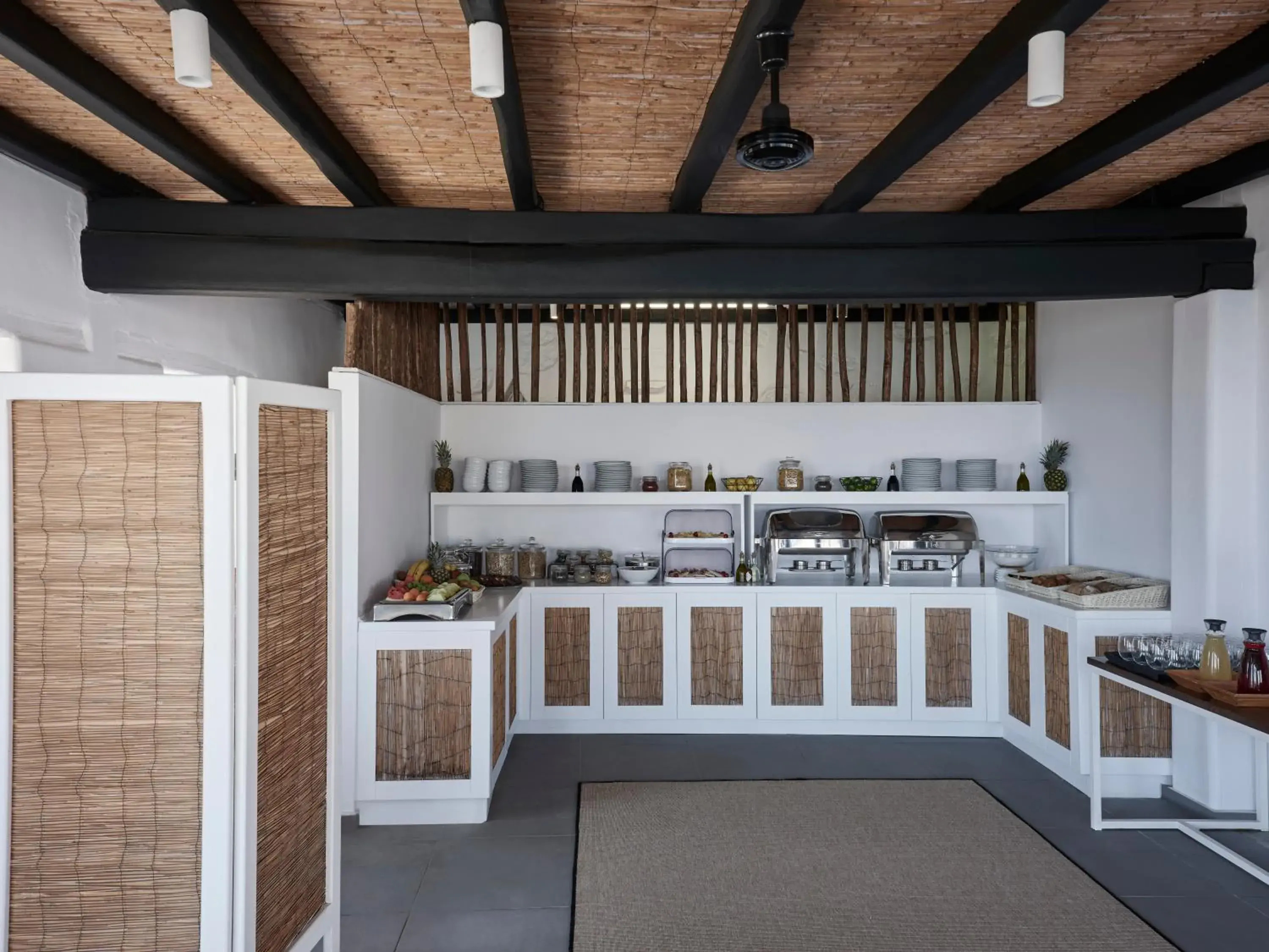 Breakfast in Pietra e Mare - Mykonos Moments Breakfast in Pietra e Mare - Mykonos Moments