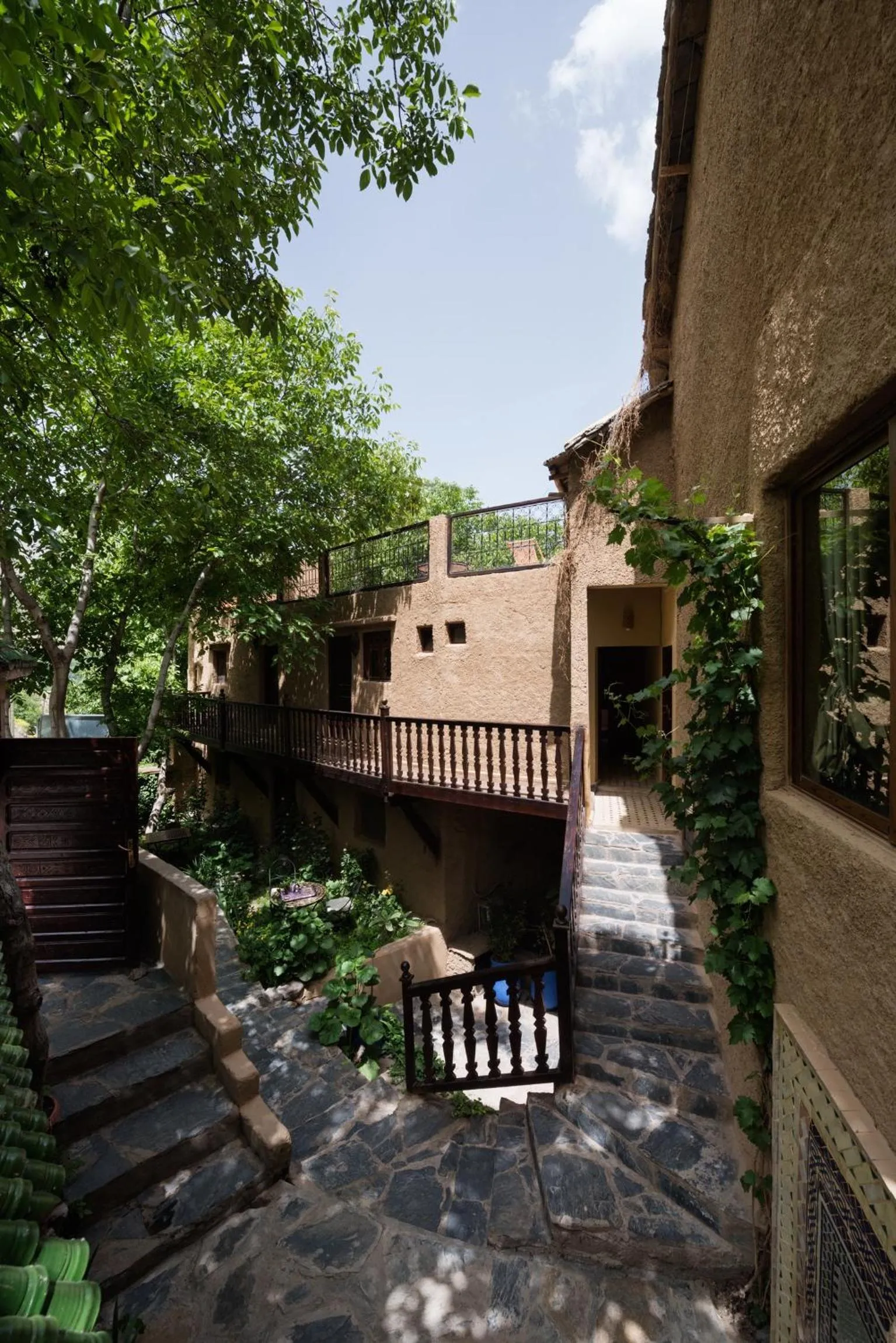 Property building in Riad Oussagou