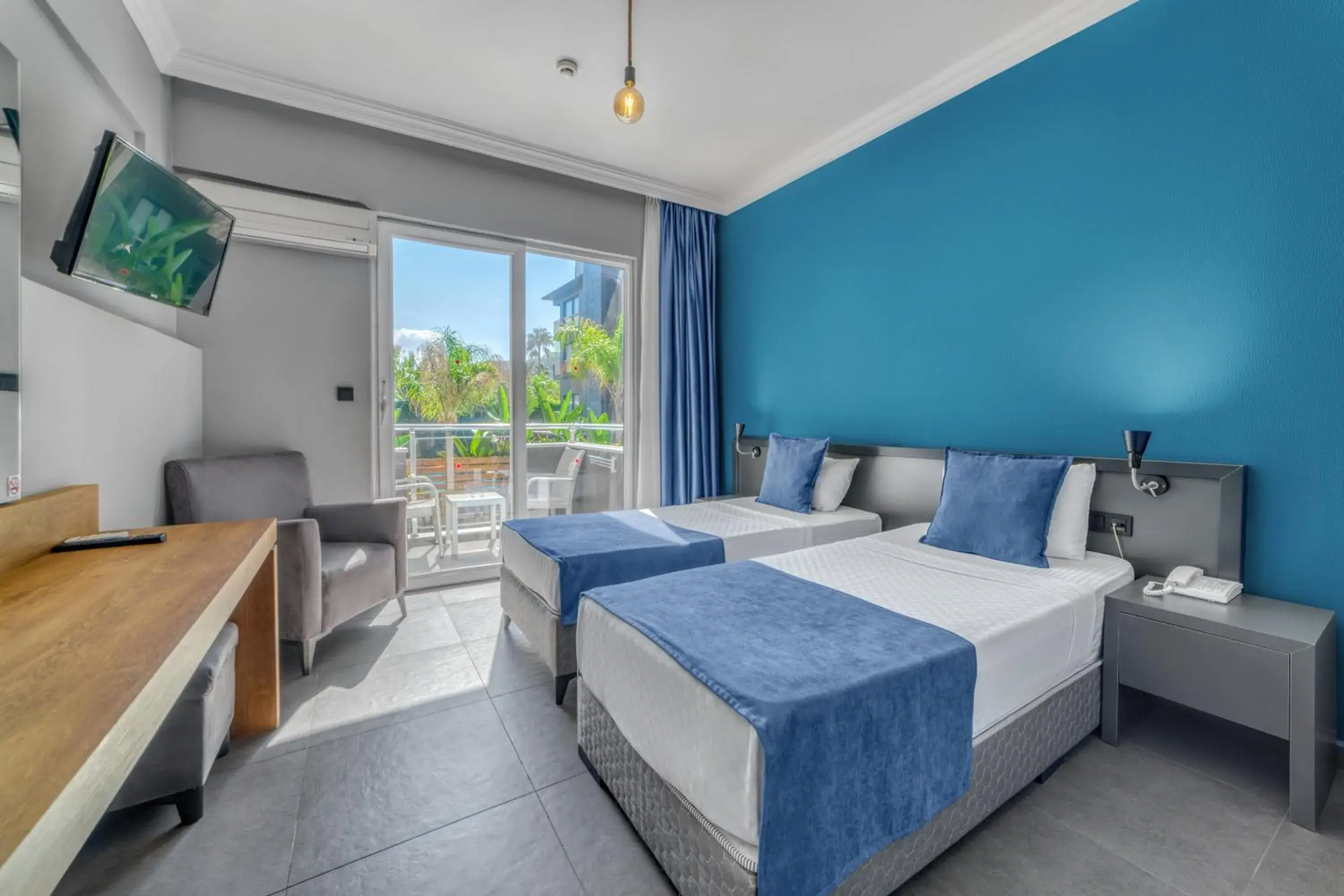 Photo of the whole room, Bed in Royalisa Palmiye Beach Hotel Adult Only Photo of the whole room, Bed in Royalisa Palmiye Beach Hotel Adult Only