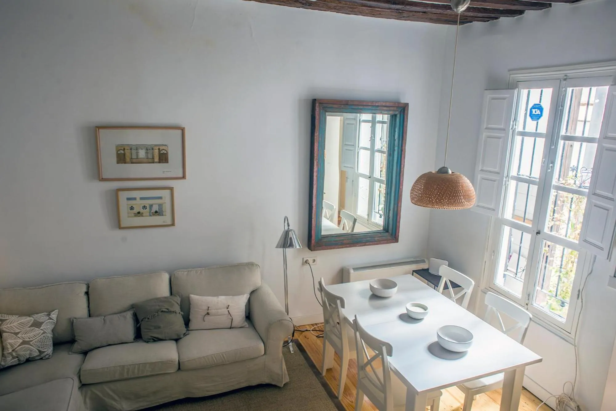 Apartamento La Buena Guarda
