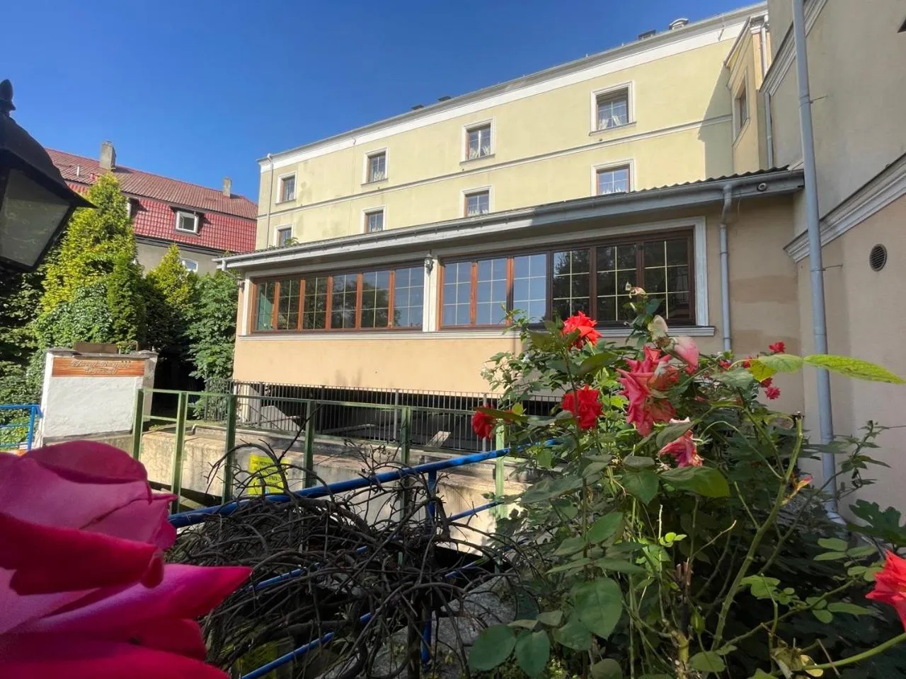 Day in Hotel Bończa