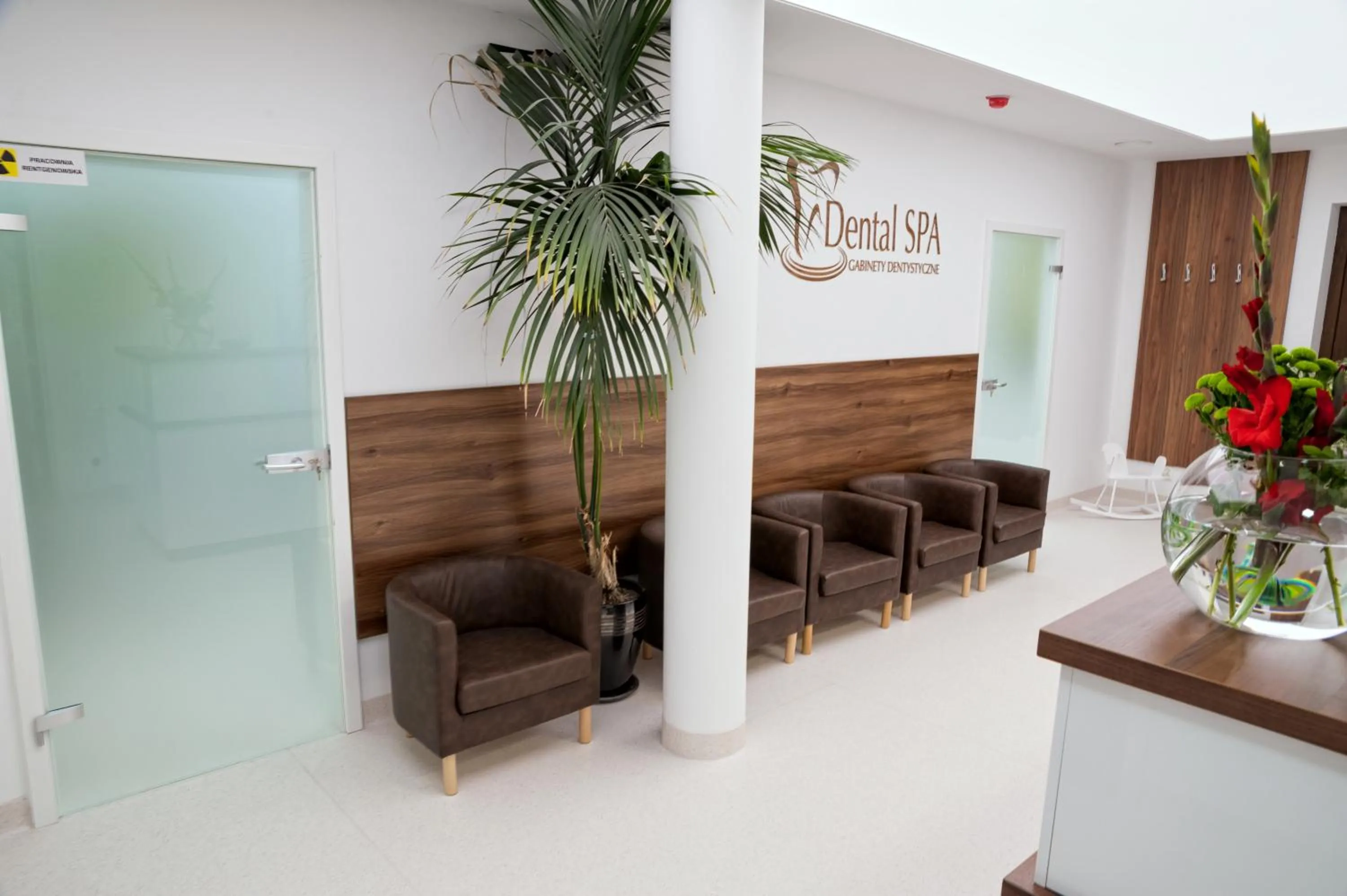 Property building in Hotel Bończa