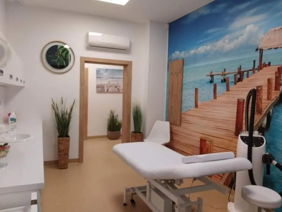 Property building in Hotel Bończa