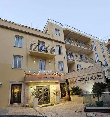Castelli Hotel Nicosia